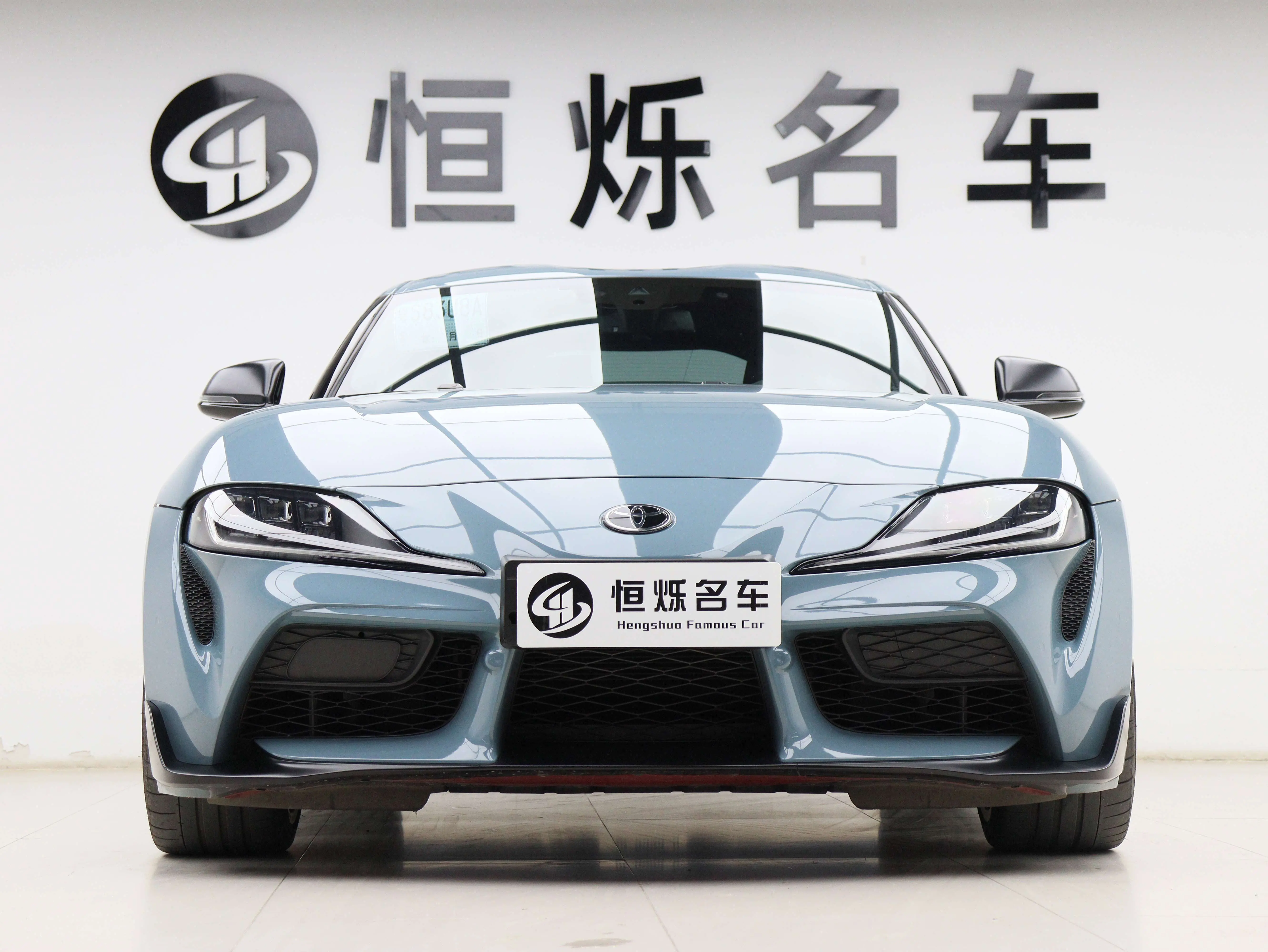 Toyota Supra  из Китая