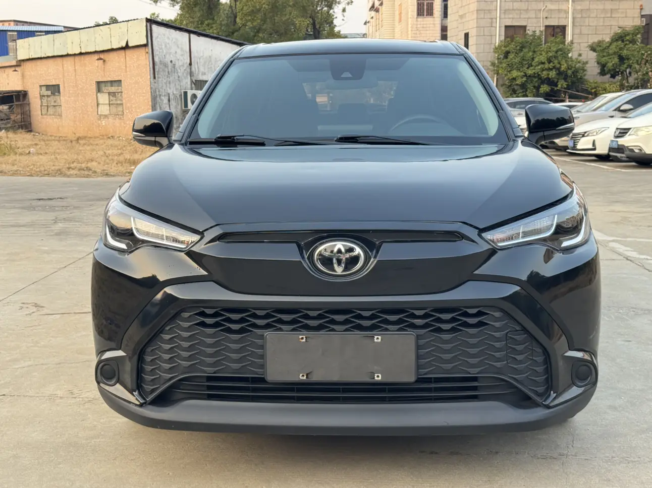 Toyota Frontlander  из Китая