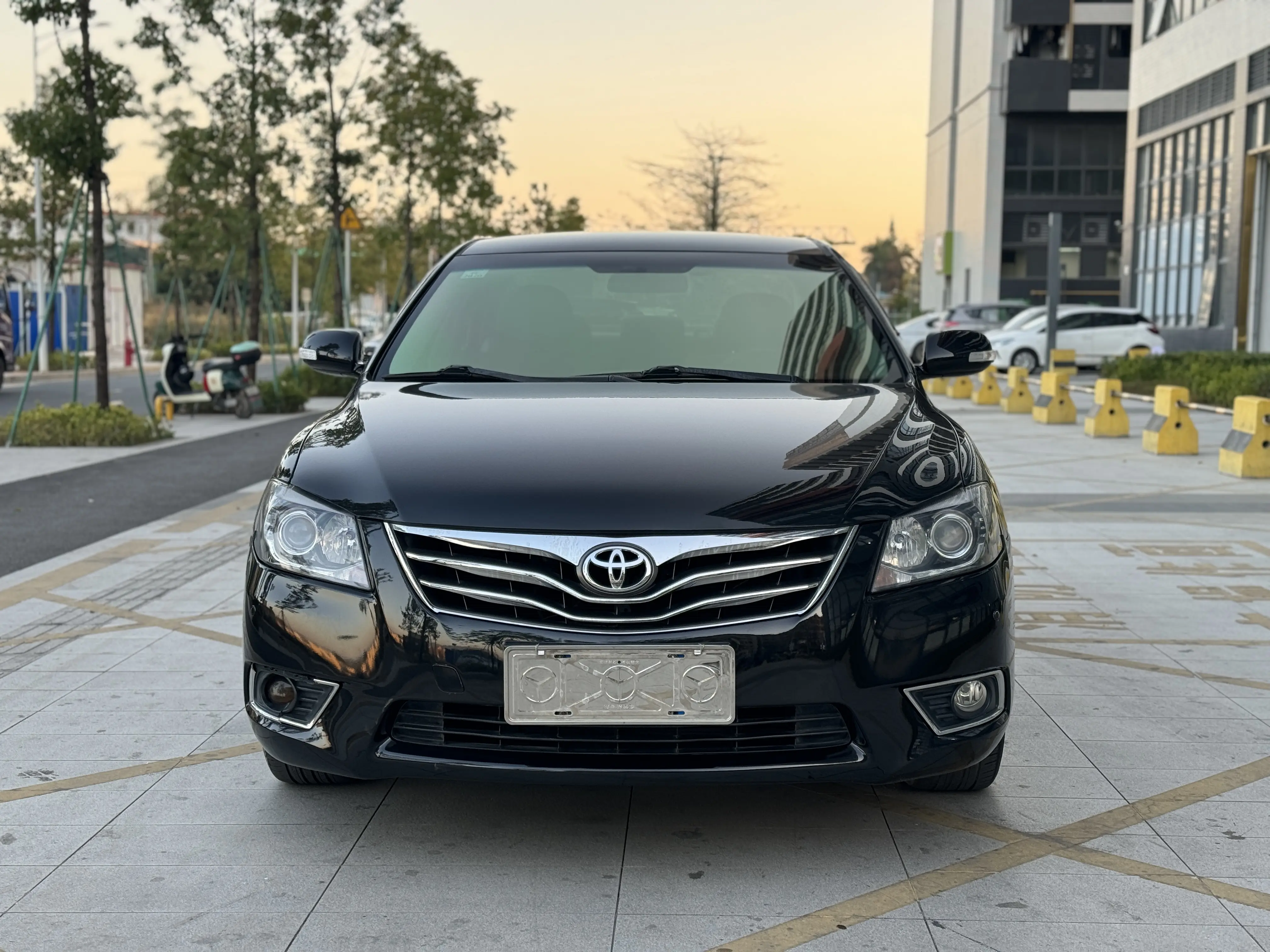Toyota Camry  из Китая