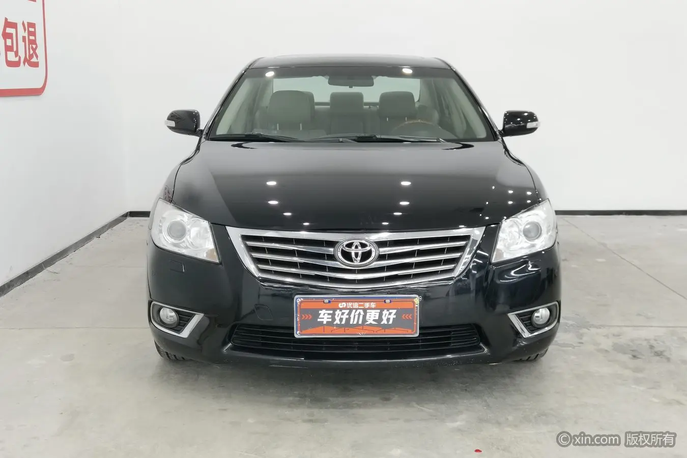 Toyota Camry  из Китая