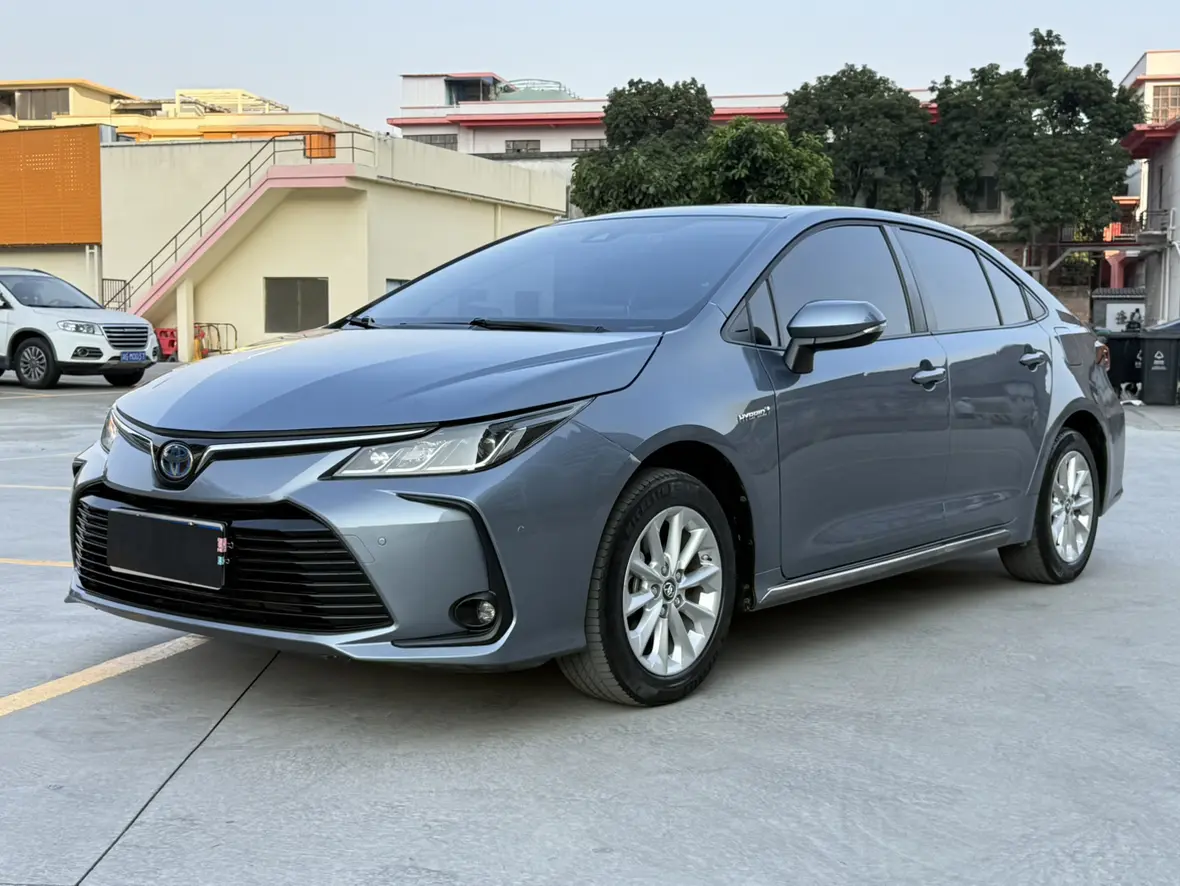 Toyota Corolla  из Китая