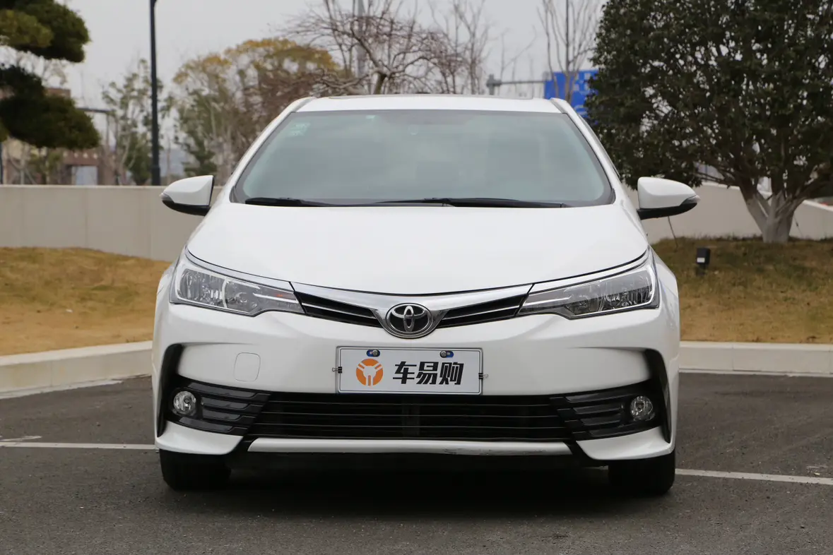 Toyota Corolla  из Китая