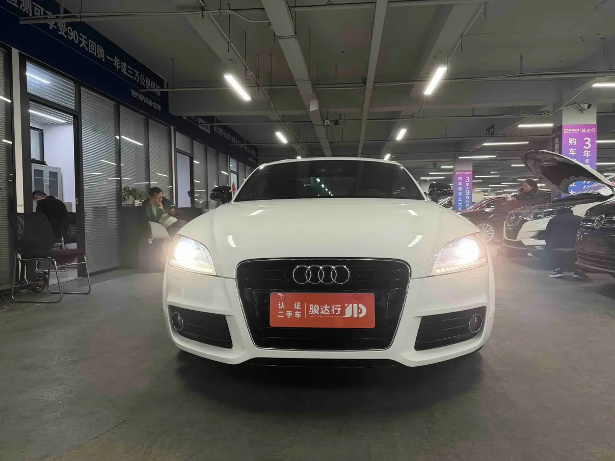 Audi TT  из Китая
