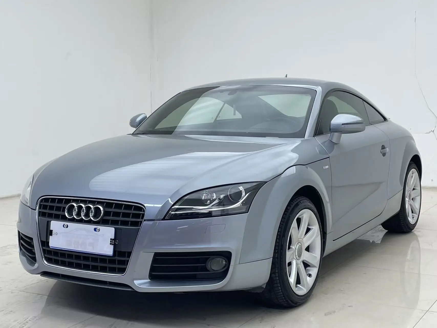 Audi TT  из Китая