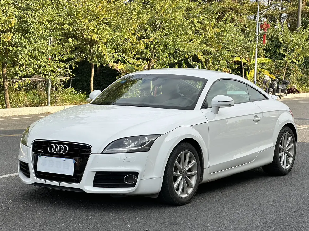 Audi TT  из Китая