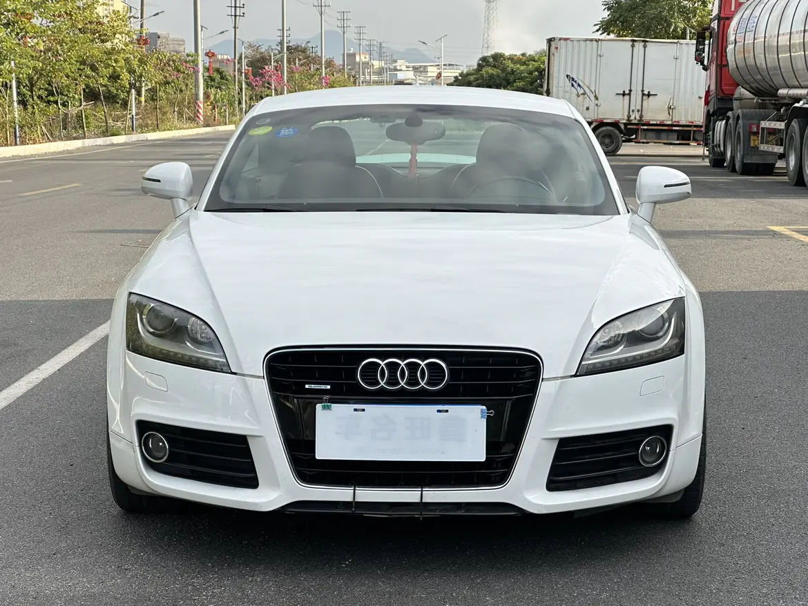 Audi TT  из Китая