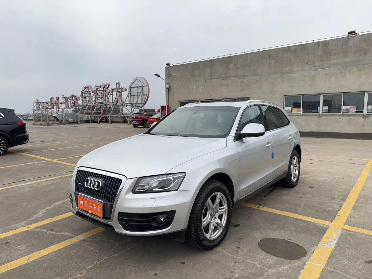 Audi Q5  из Китая