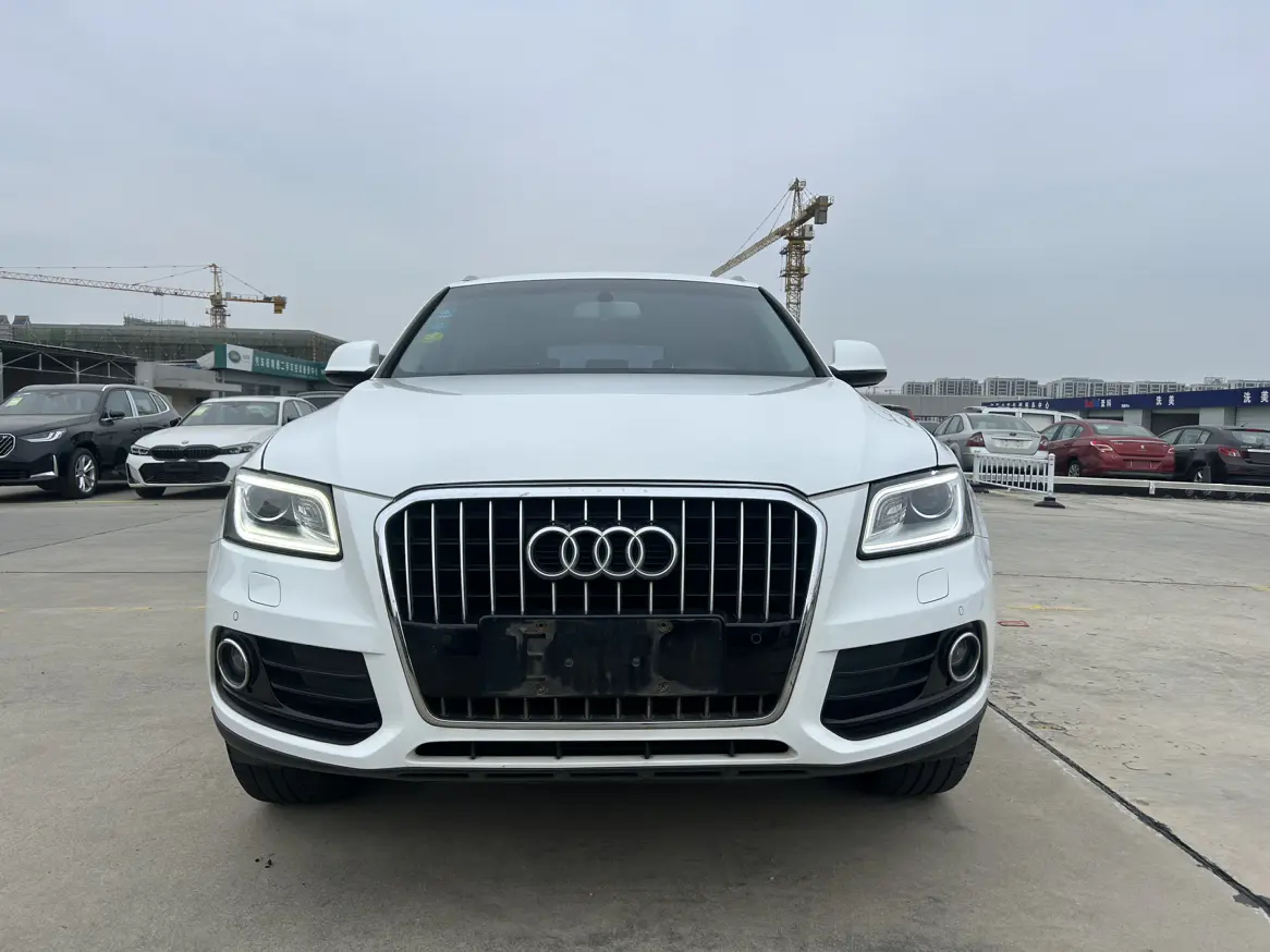 Audi Q5  из Китая