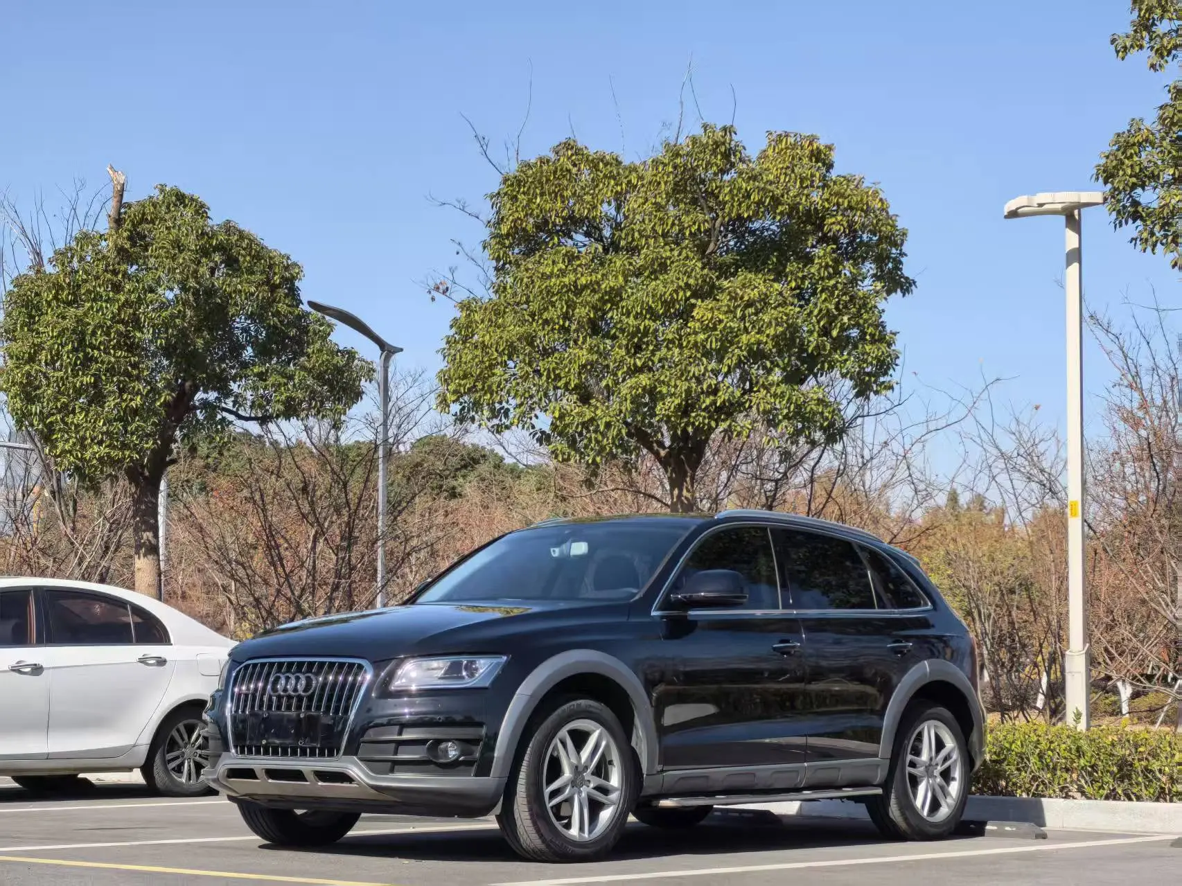 Audi Q5  из Китая