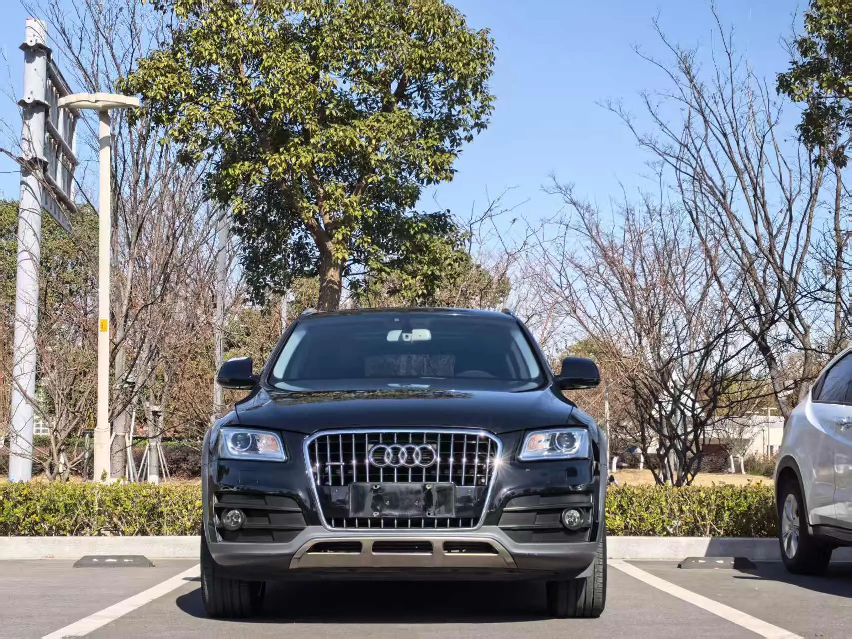 Audi Q5  из Китая