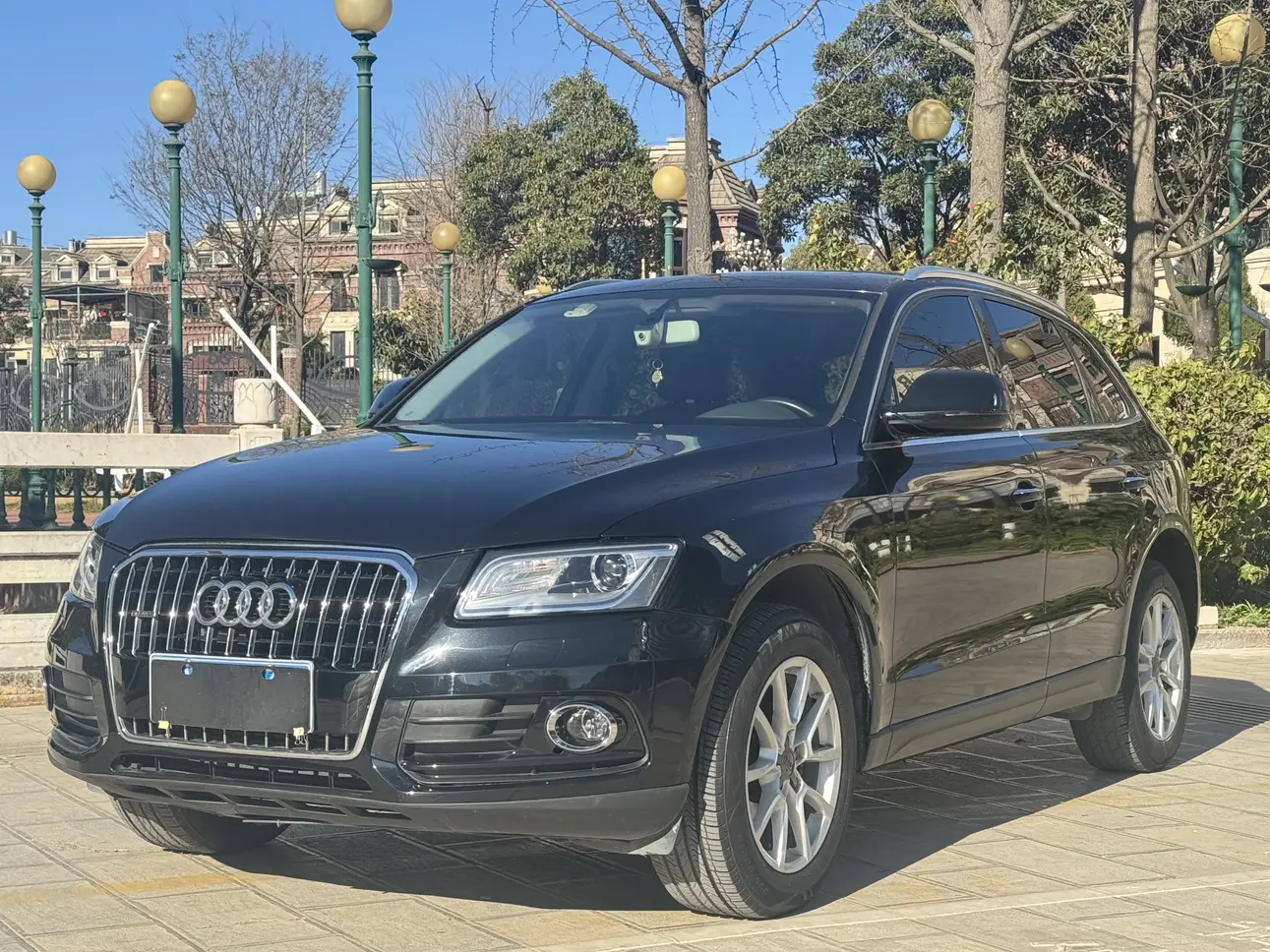 Audi Q5  из Китая
