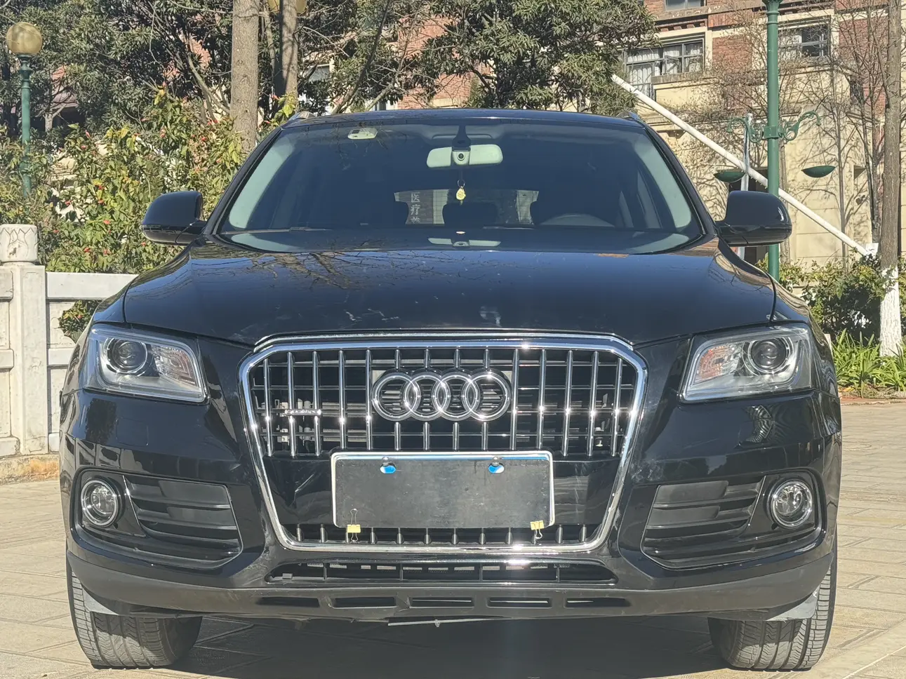 Audi Q5  из Китая