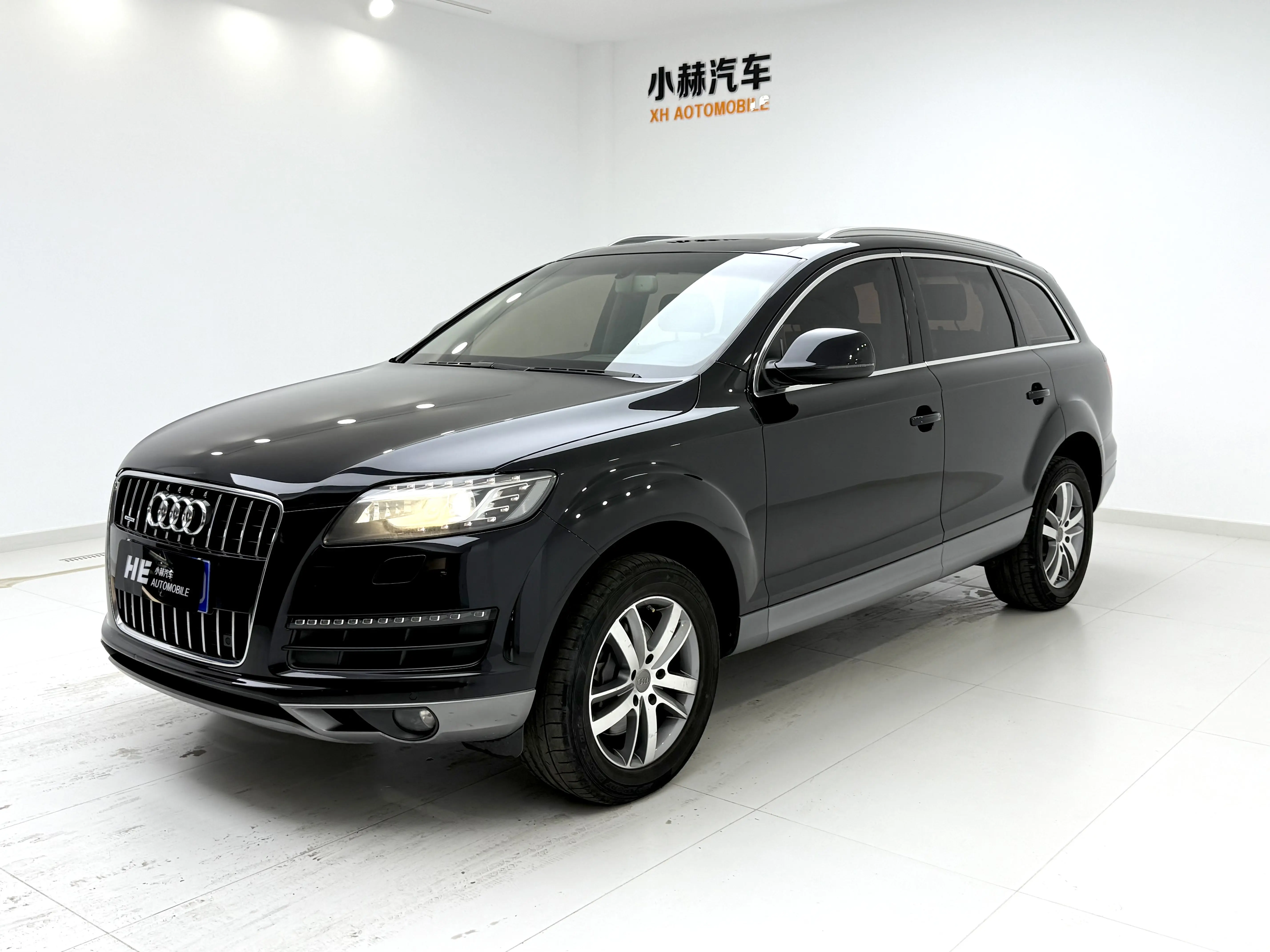 Audi Q7  из Китая