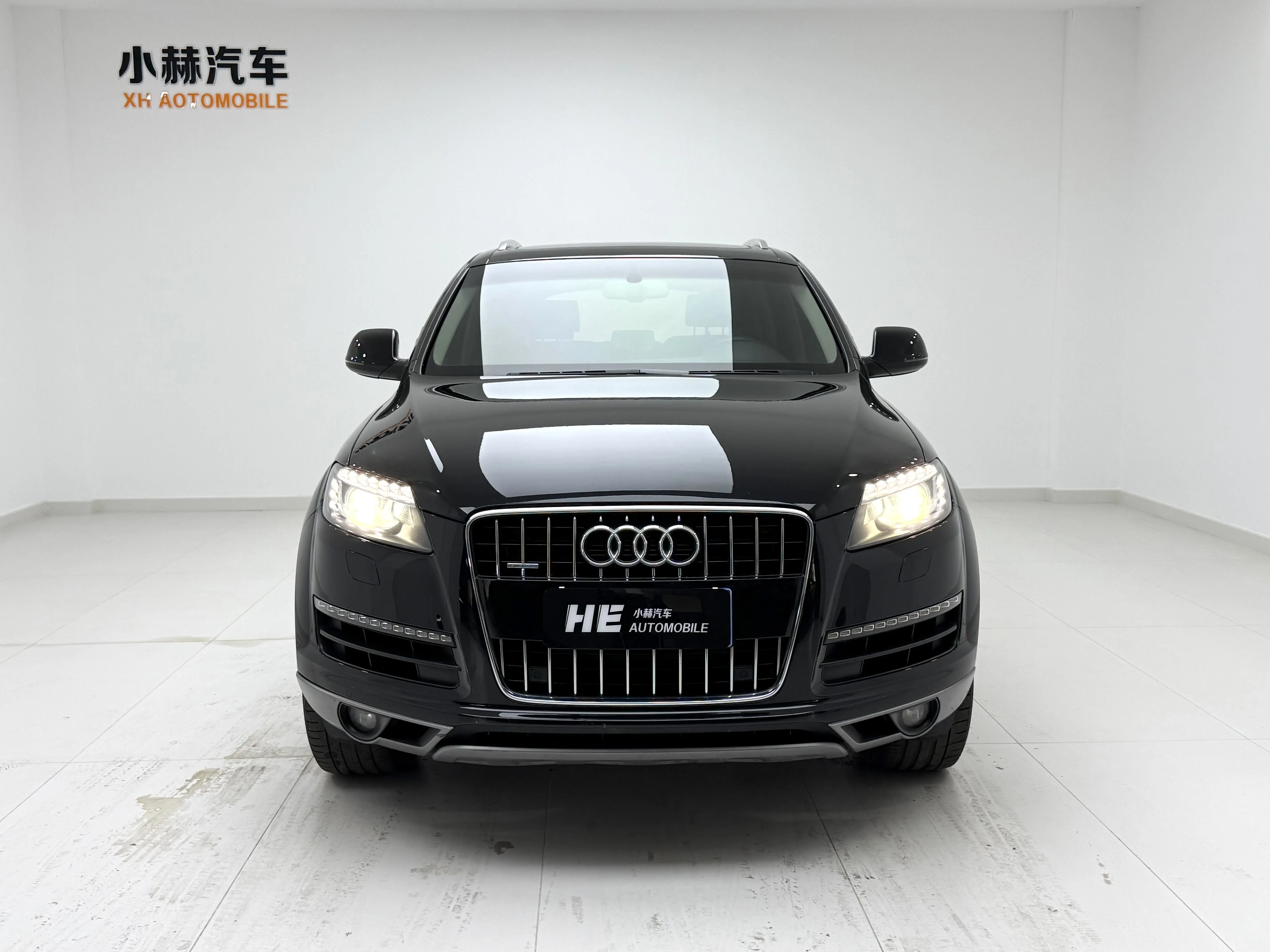 Audi Q7  из Китая