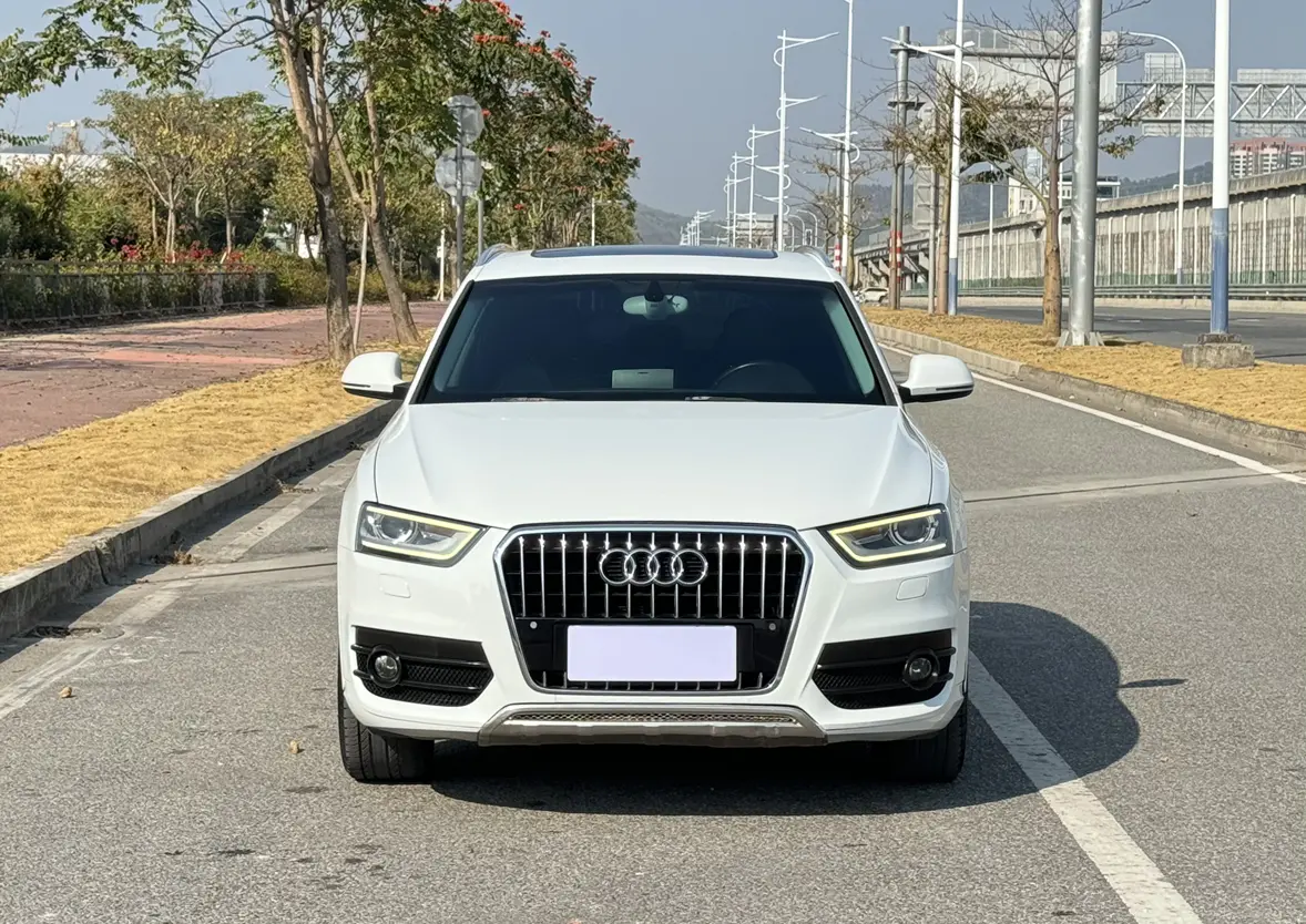 Audi Q3  из Китая