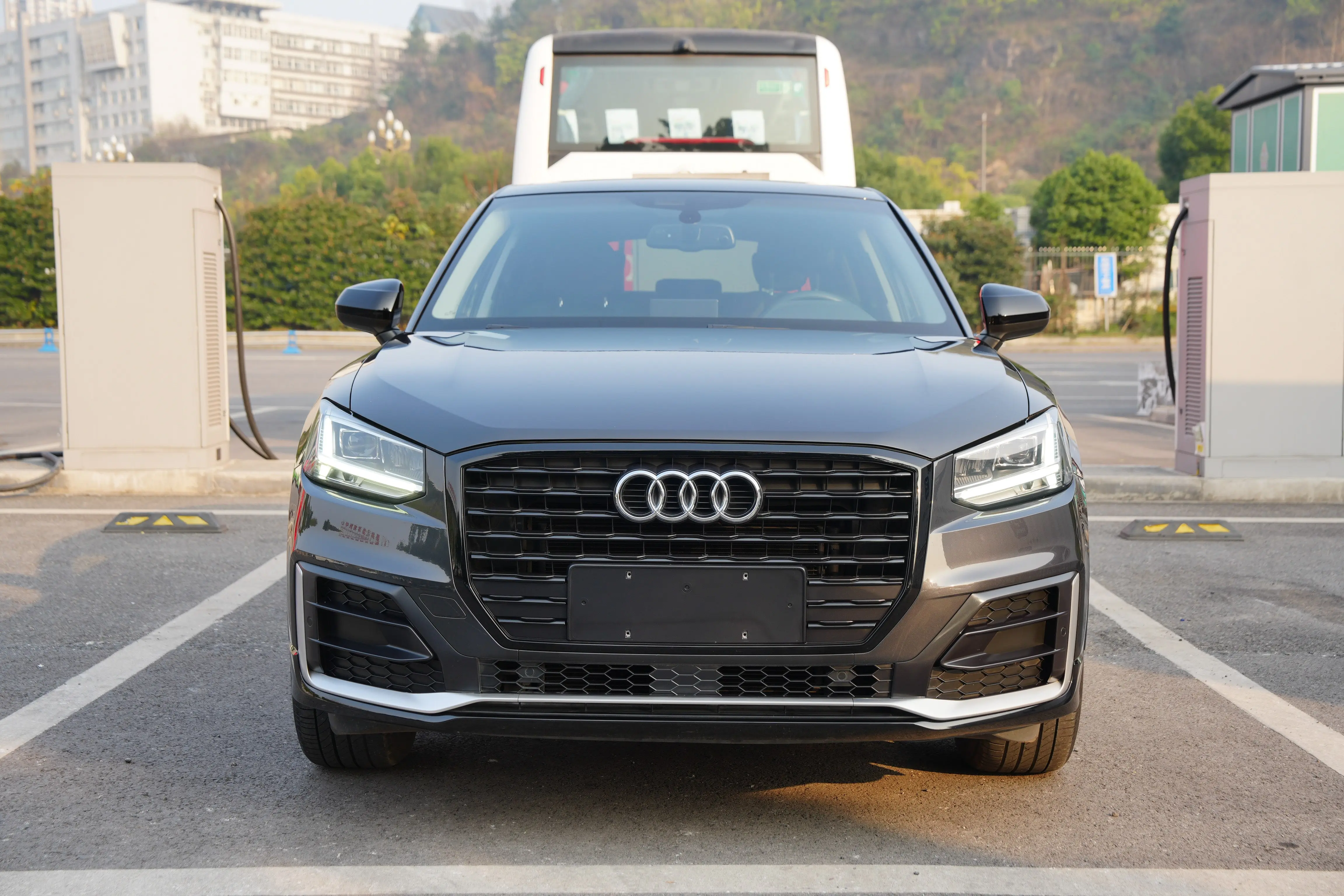 Audi Q2L  из Китая