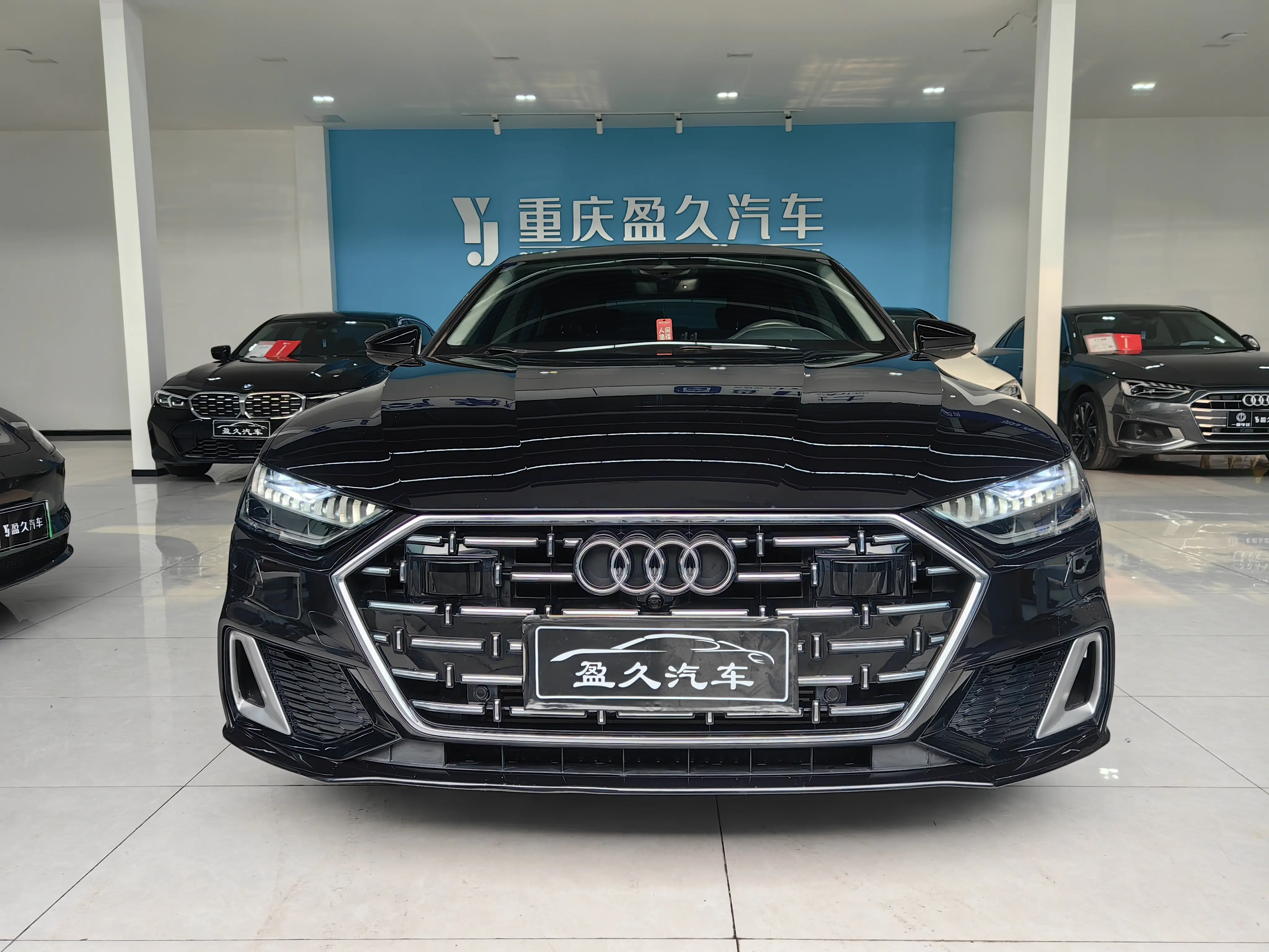 Audi A7L  из Китая
