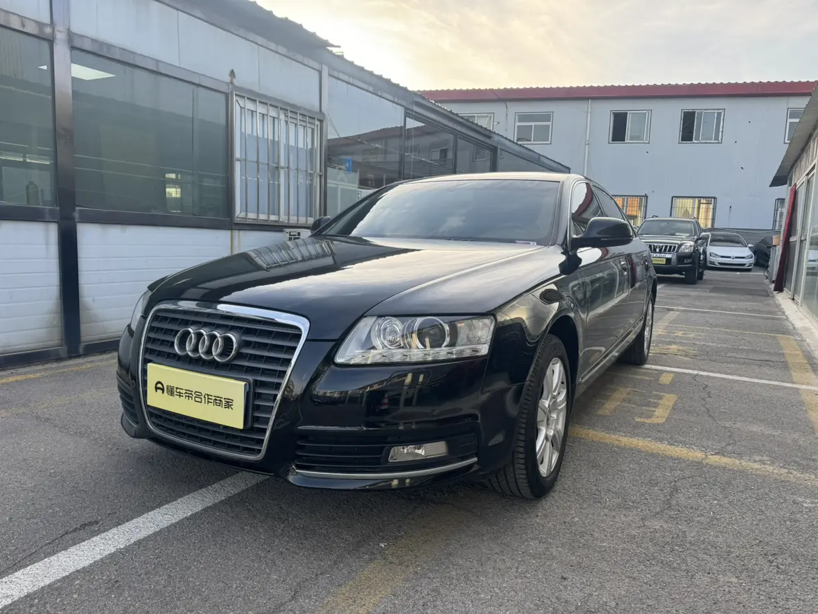 Audi A6L  из Китая