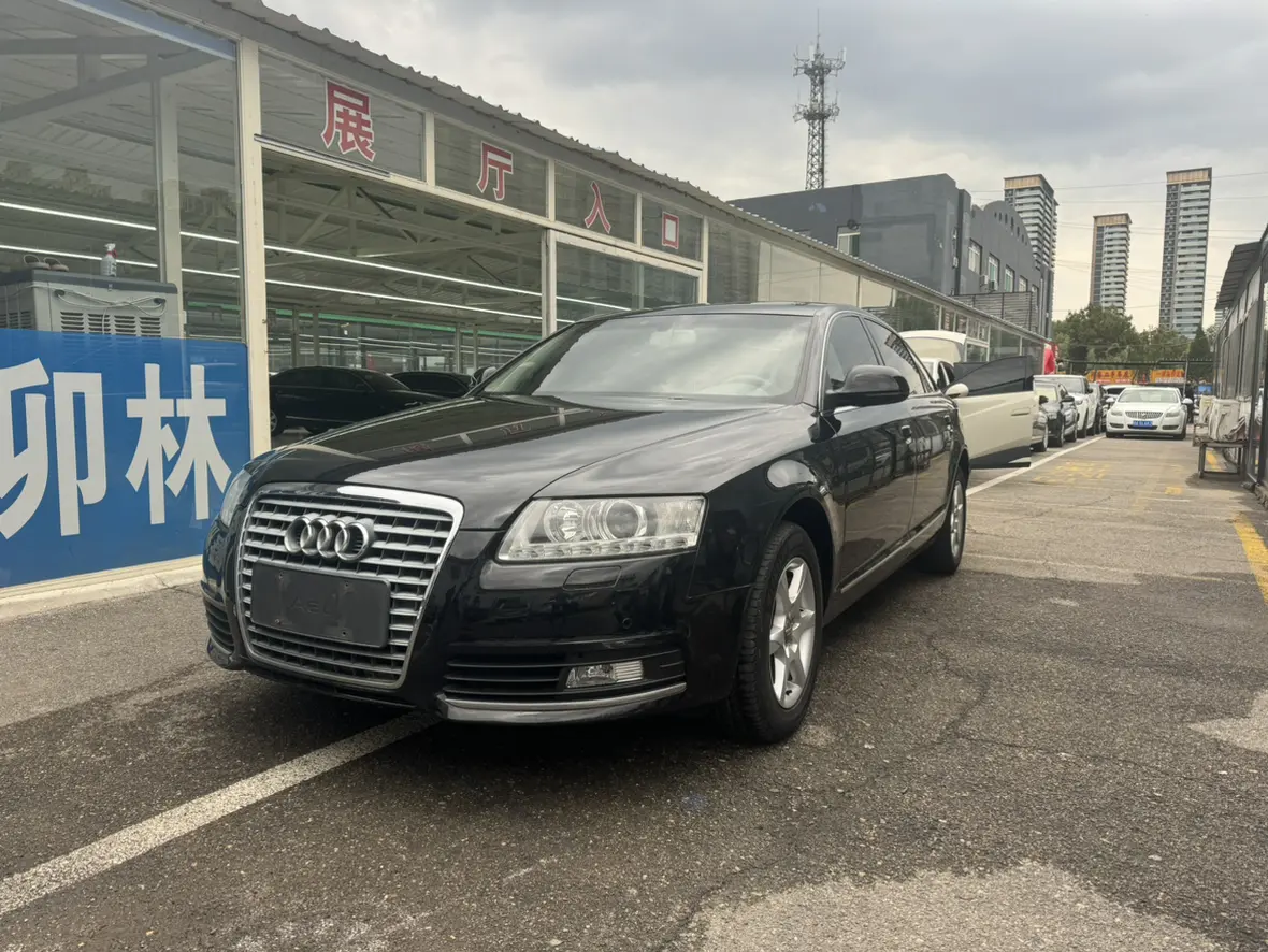 Audi A6L  из Китая