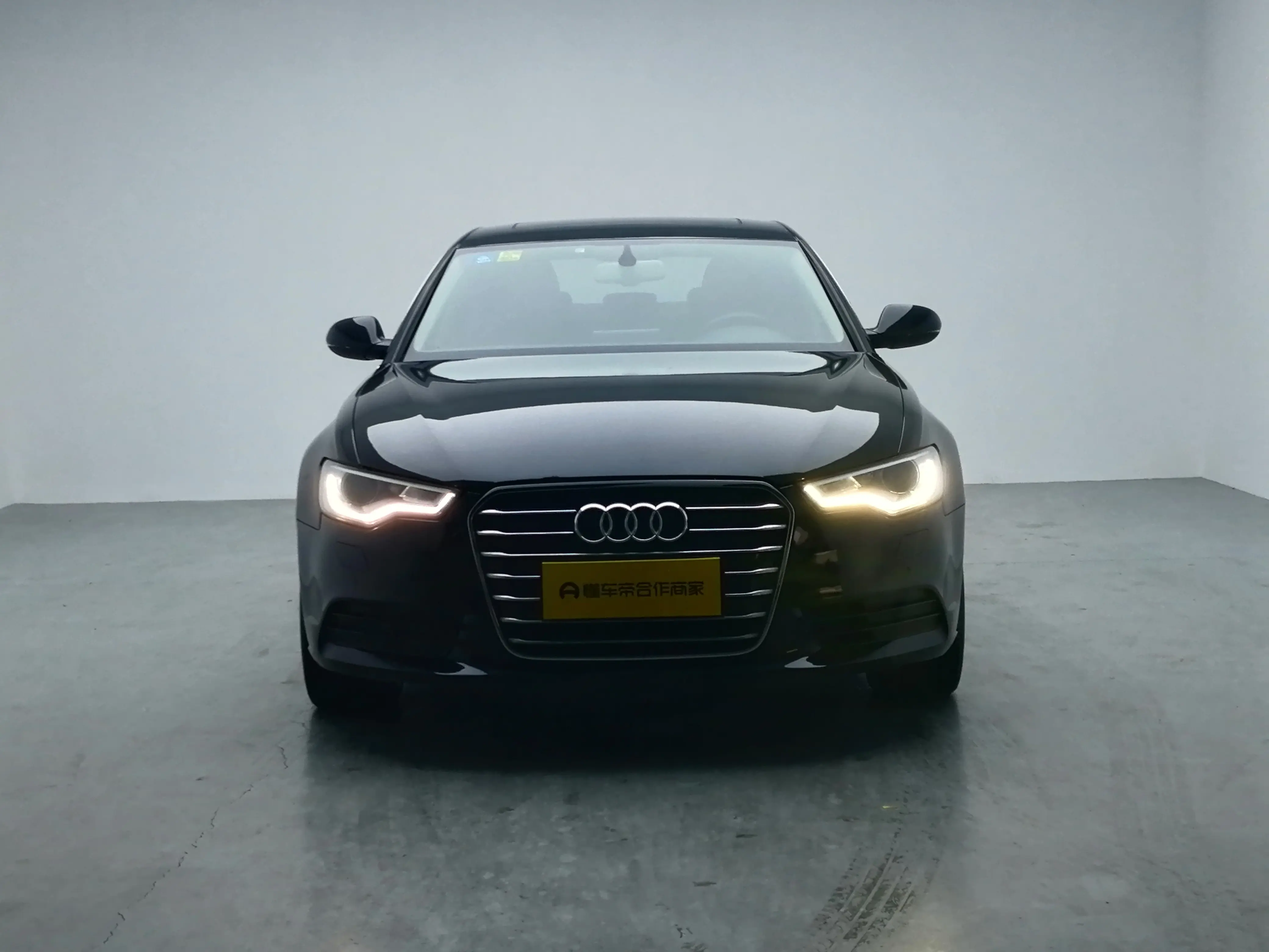 Audi A6L  из Китая
