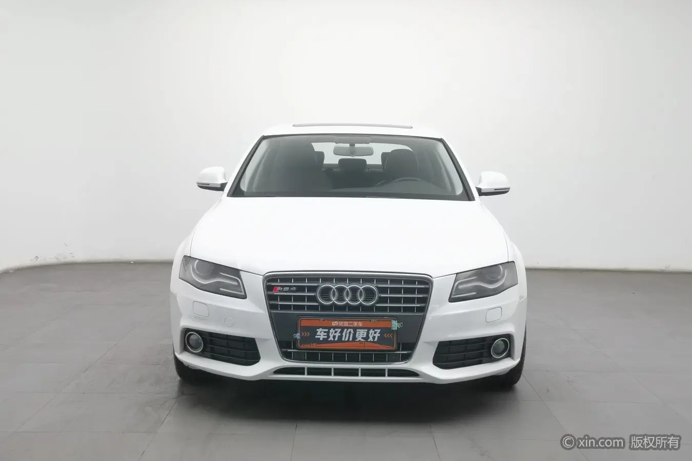 Audi A4L  из Китая