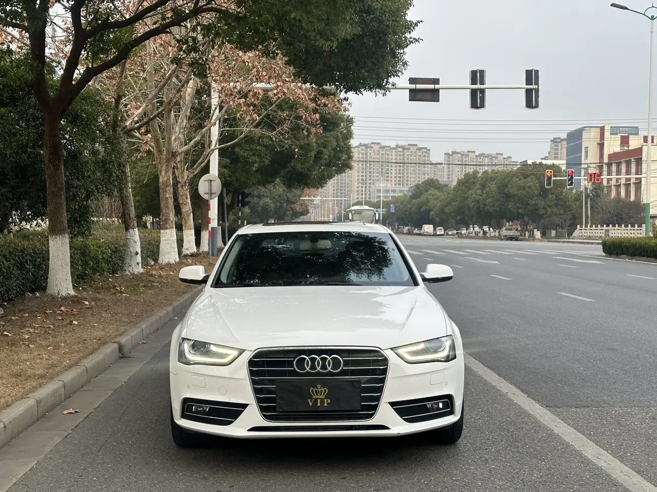 Audi A4L  из Китая