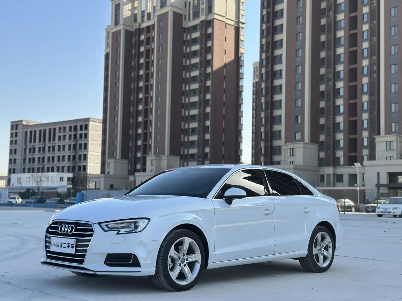 Audi A3  из Китая