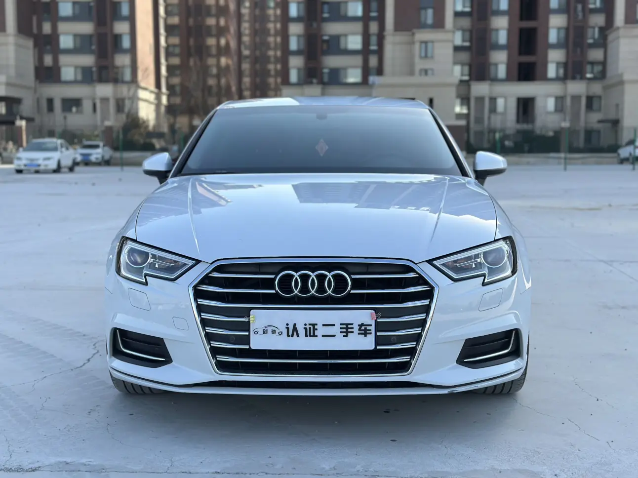 Audi A3  из Китая