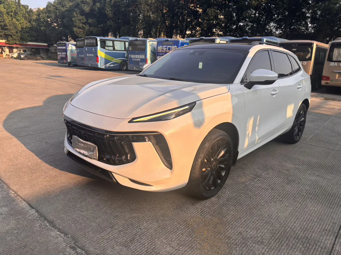 Forthing Fengxing T5 EVO  из Китая