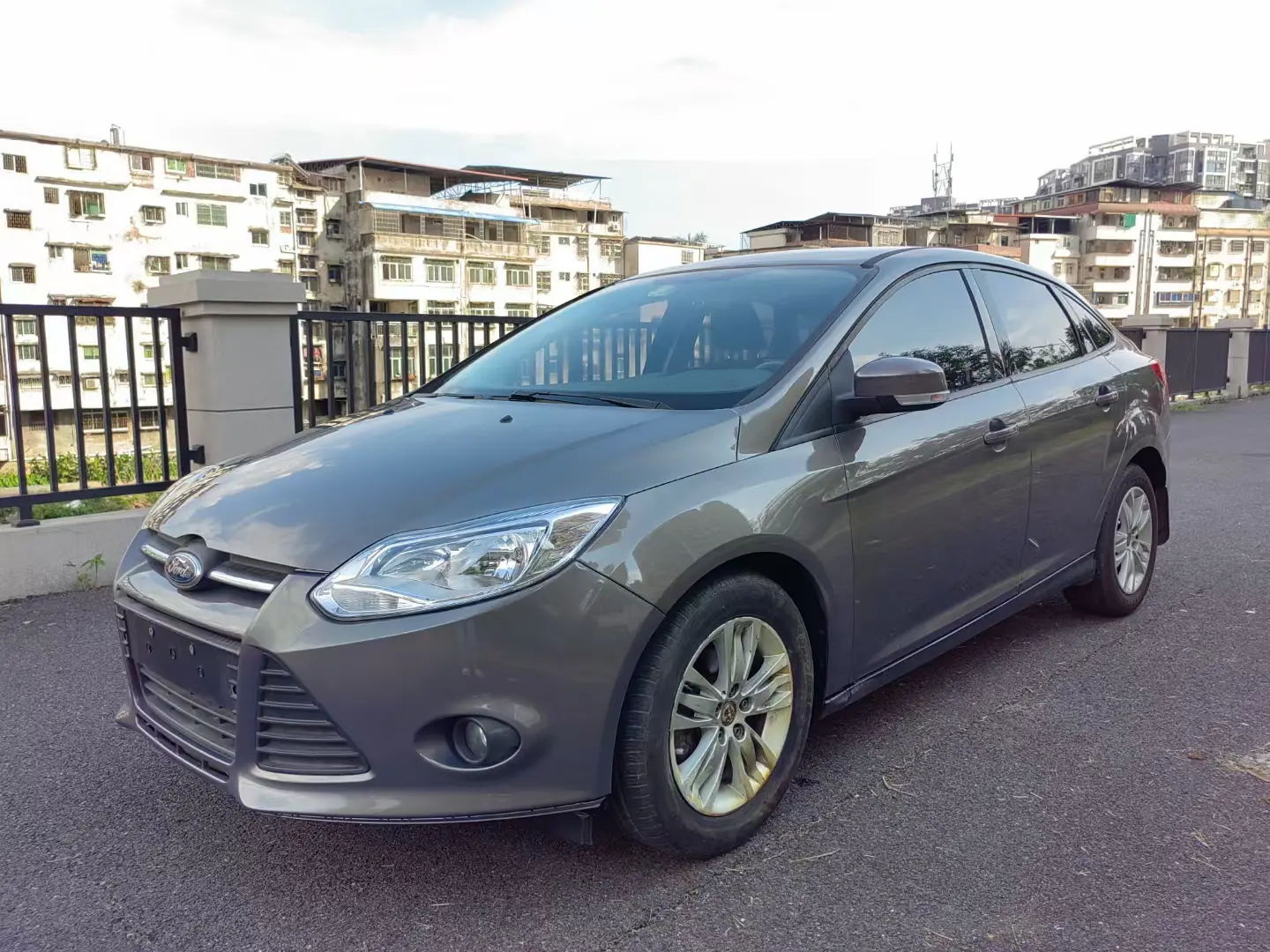 Ford Focus  из Китая