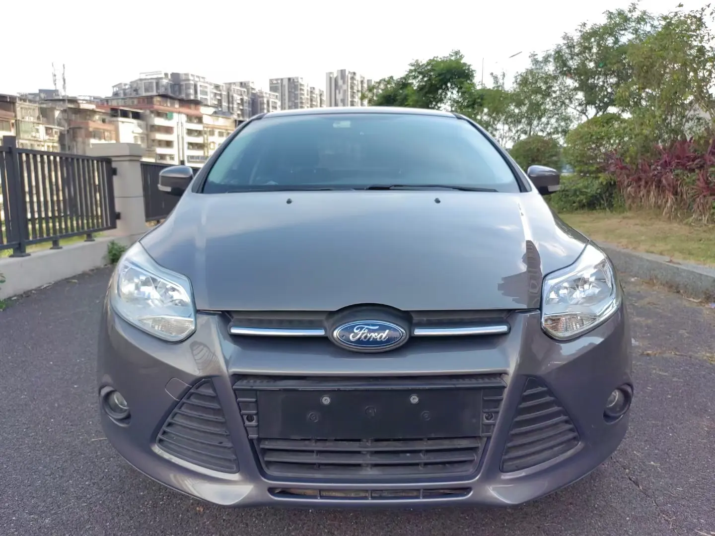 Ford Focus  из Китая