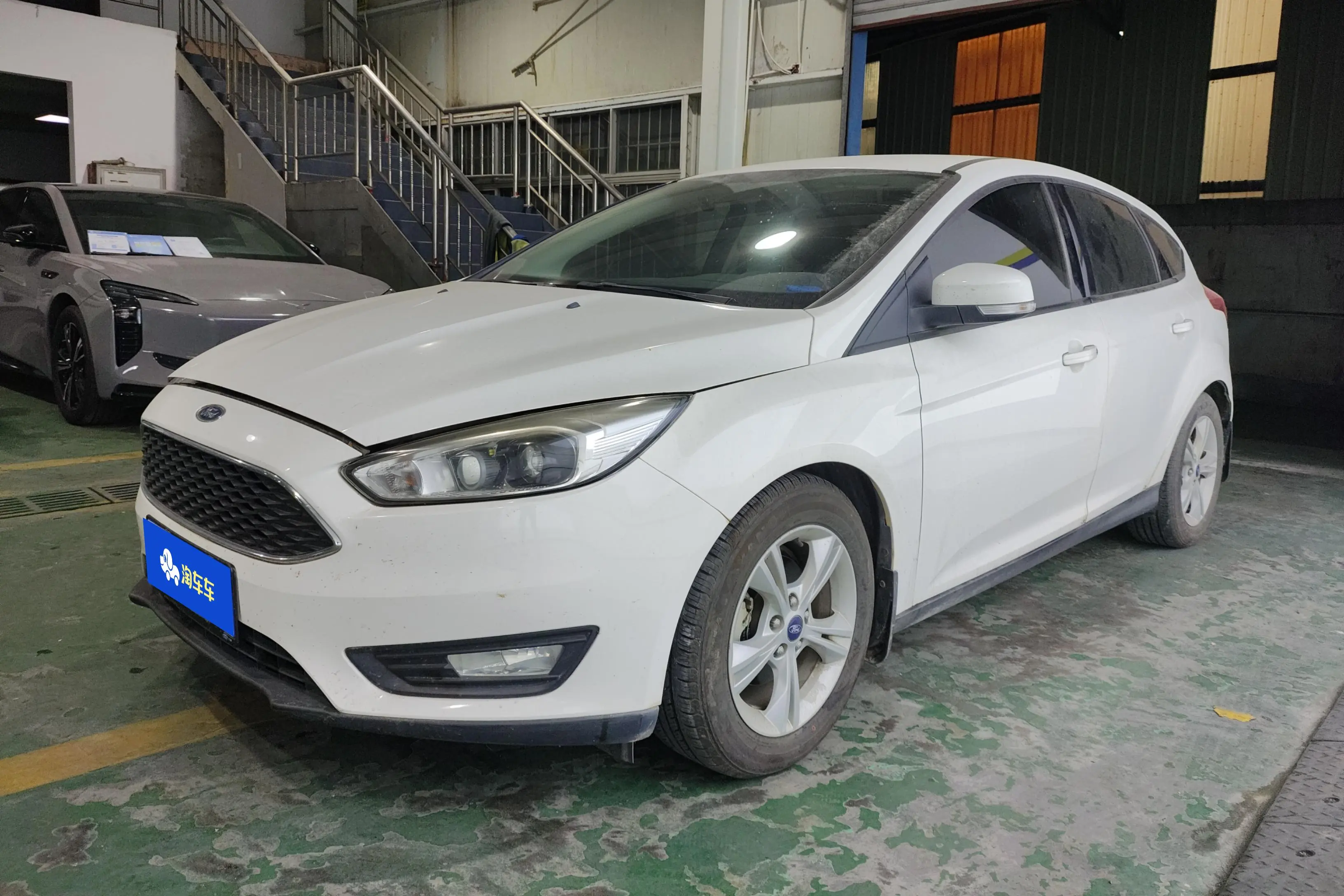Ford Focus  из Китая