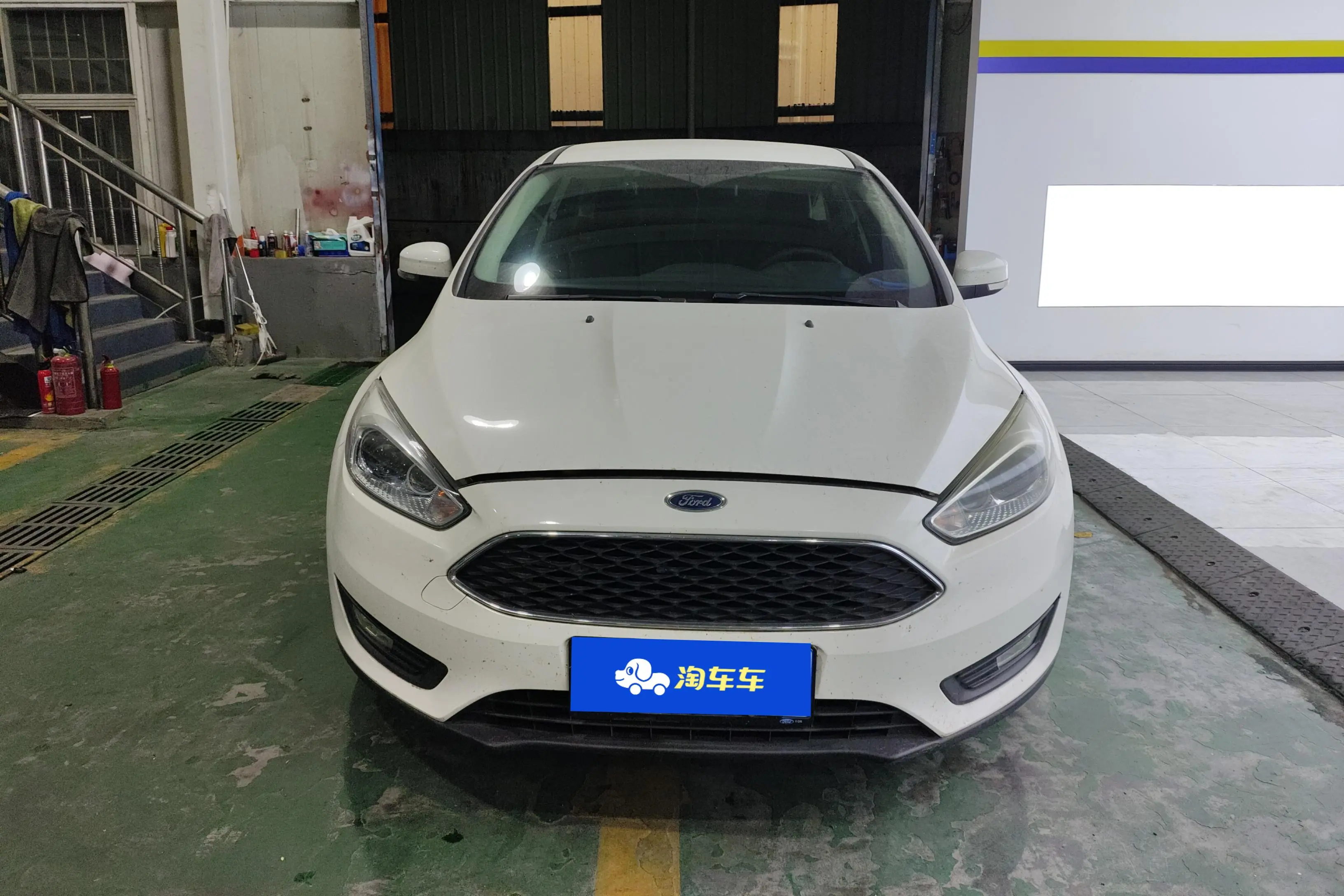 Ford Focus  из Китая