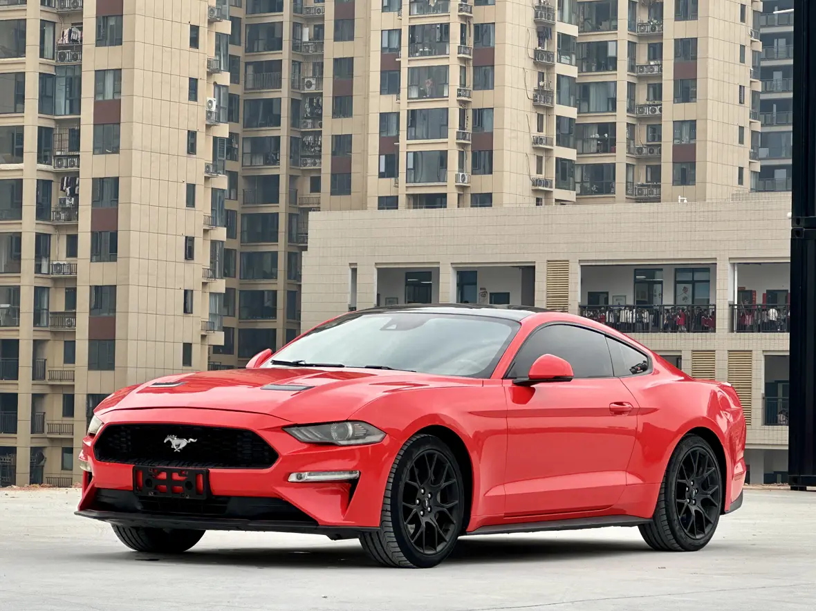 Ford Mustang  из Китая