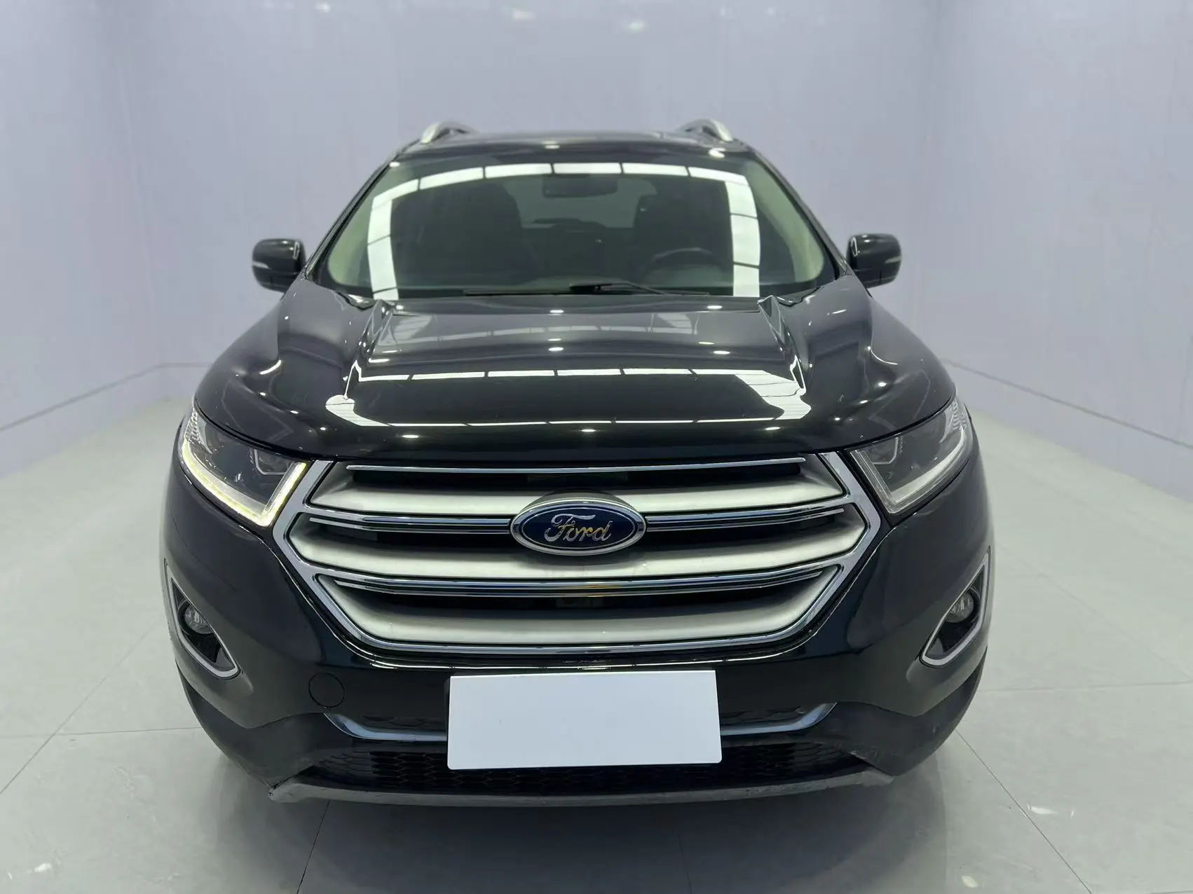 Ford Sharp boundary  из Китая