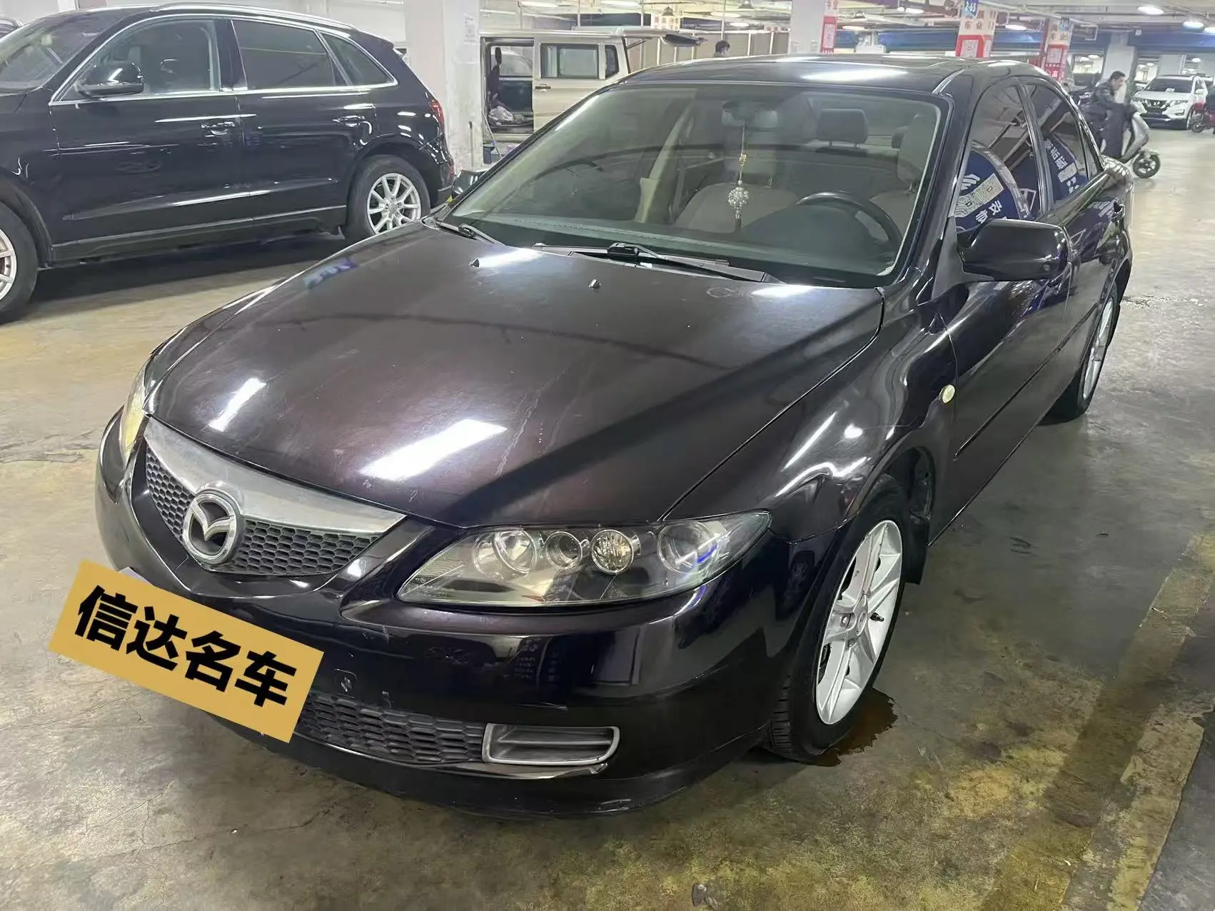 Mazda Mazda6  из Китая