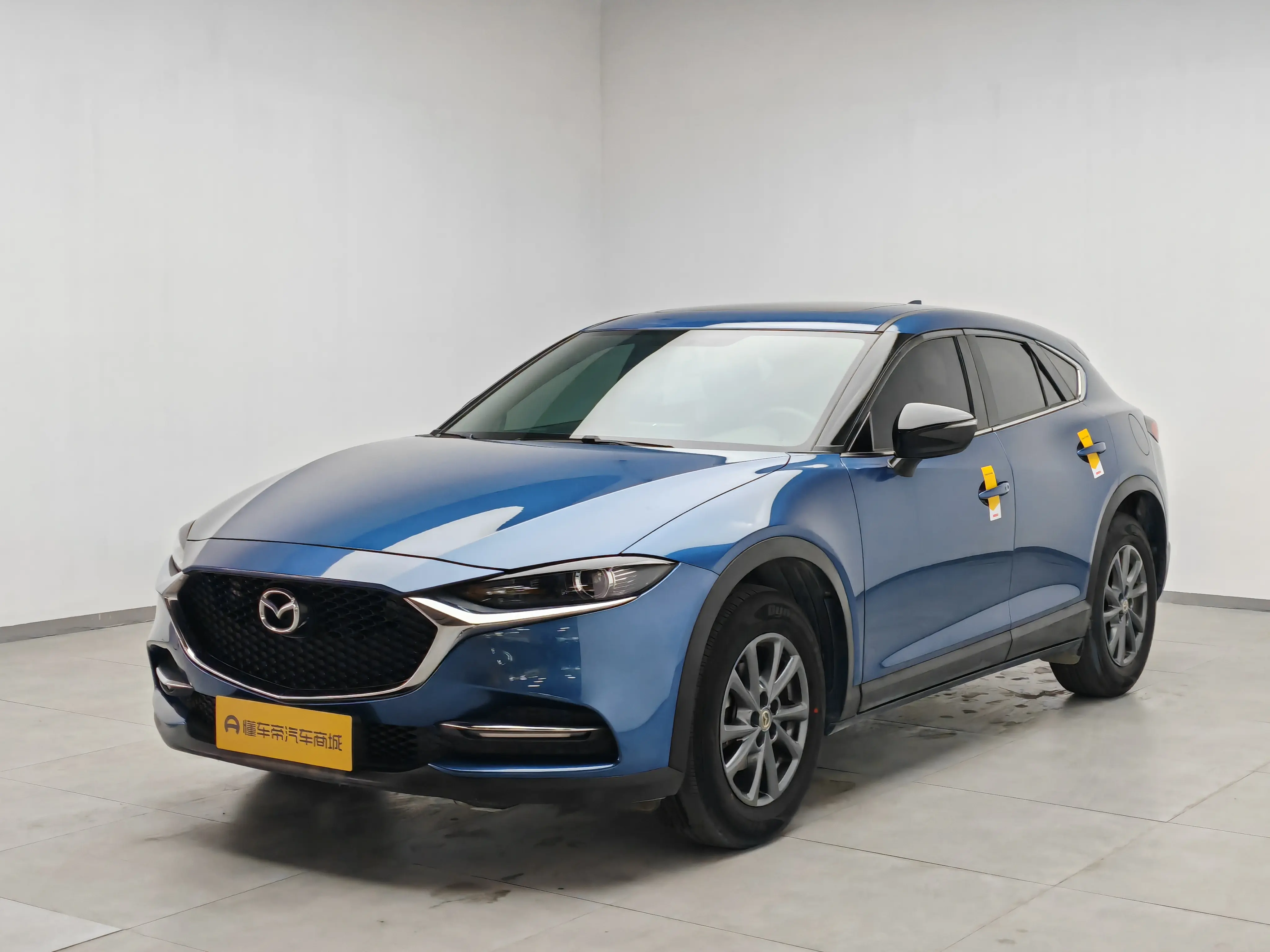 Mazda CX-4  из Китая