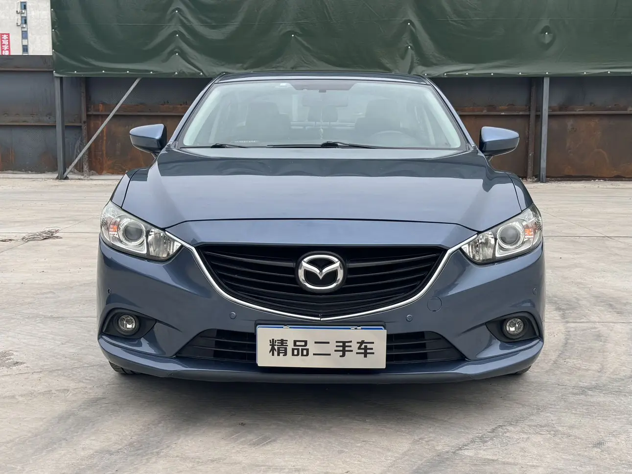 Mazda Atenza  из Китая