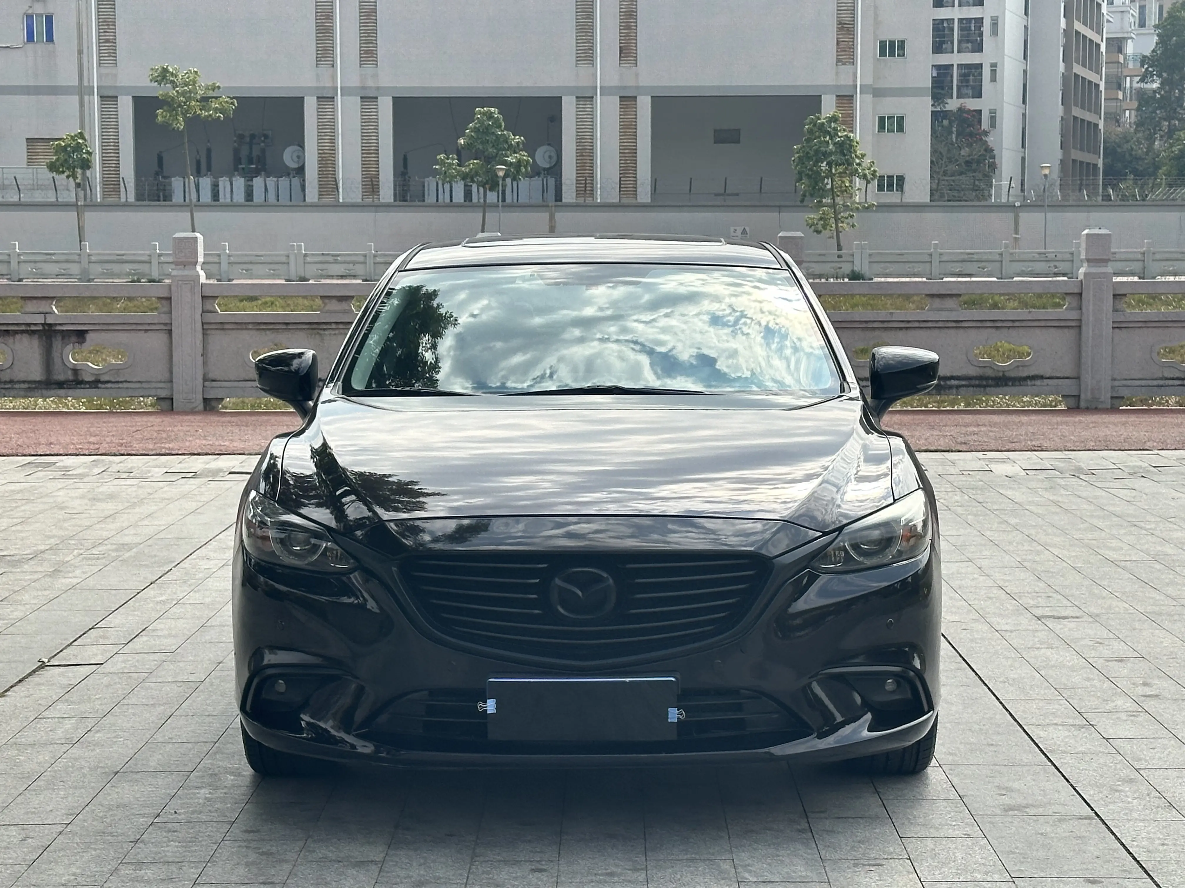 Mazda Atenza  из Китая