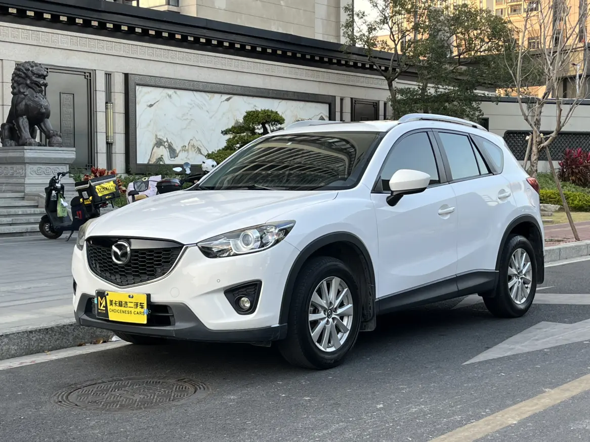 Mazda CX-5  из Китая