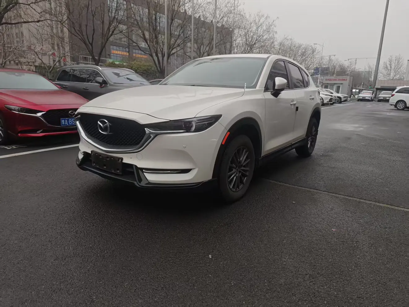 Mazda CX-5  из Китая