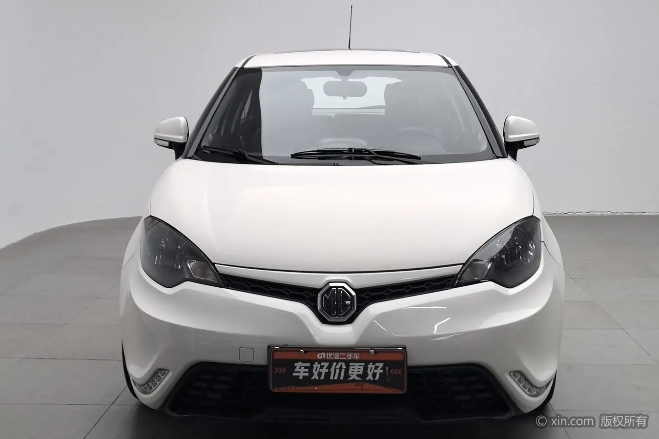 MG 3  из Китая