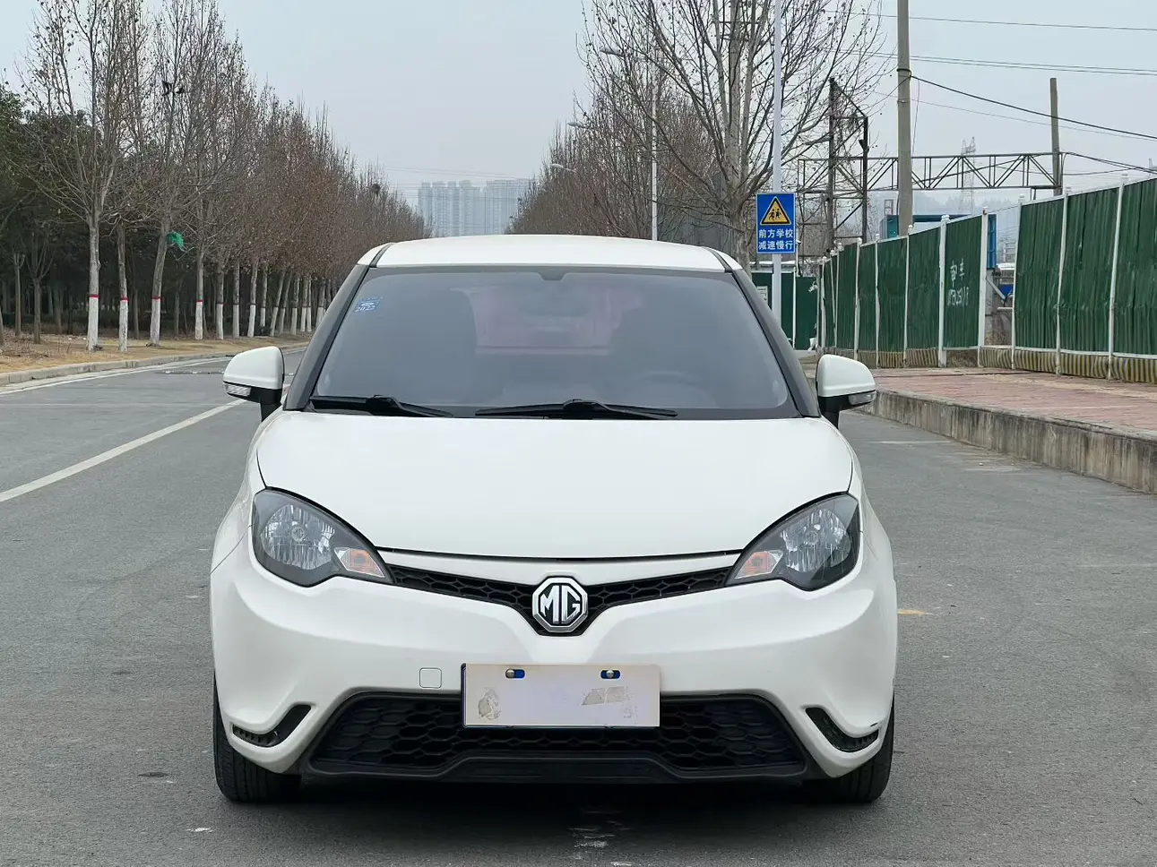 MG 3  из Китая