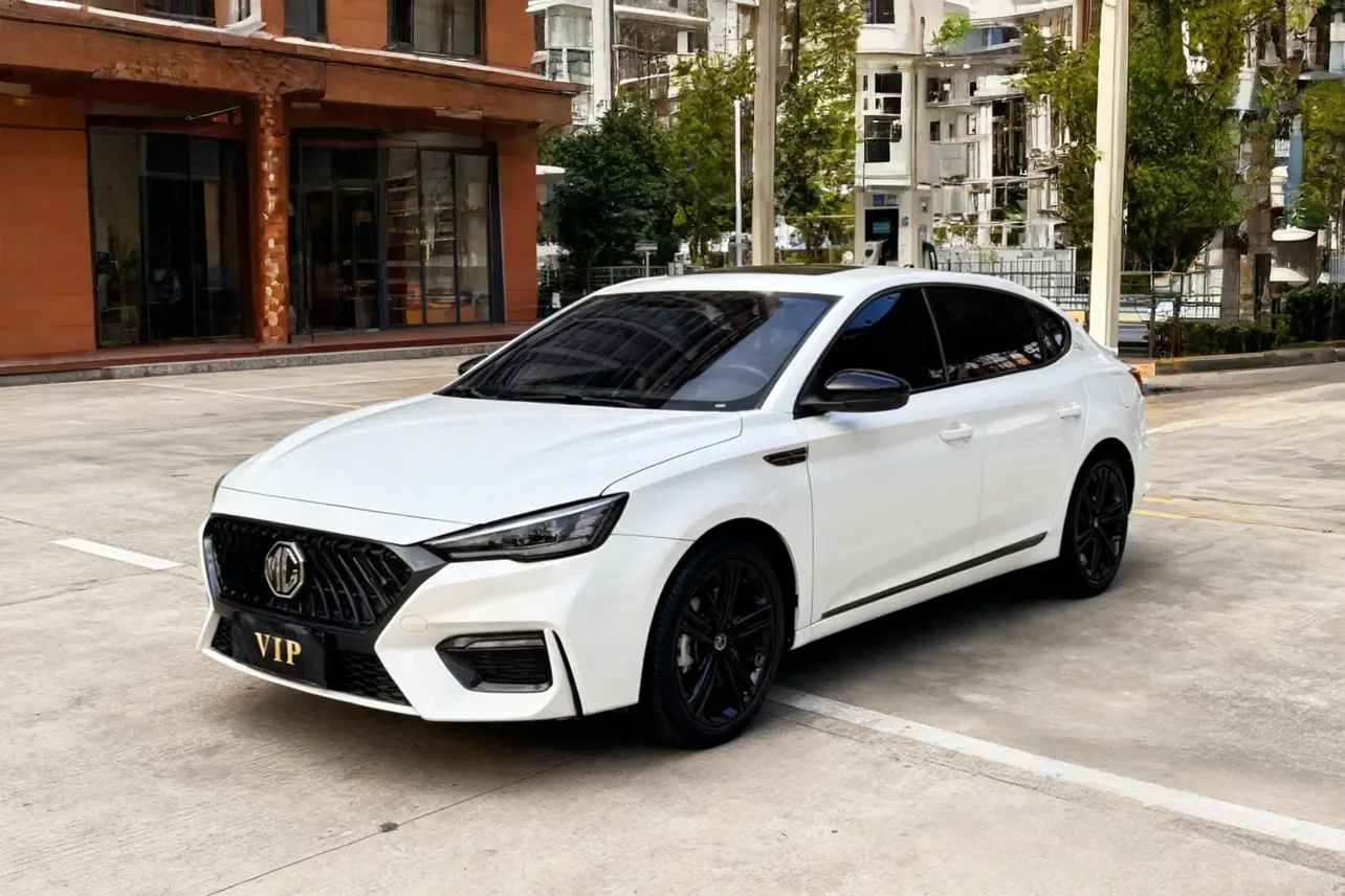 MG 6  из Китая