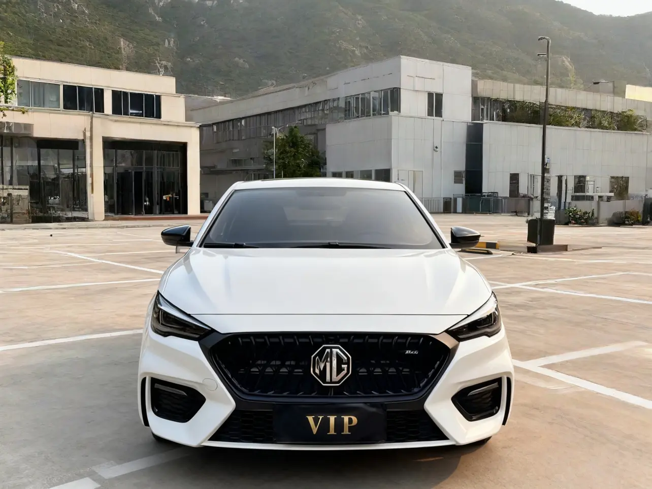 MG 6  из Китая