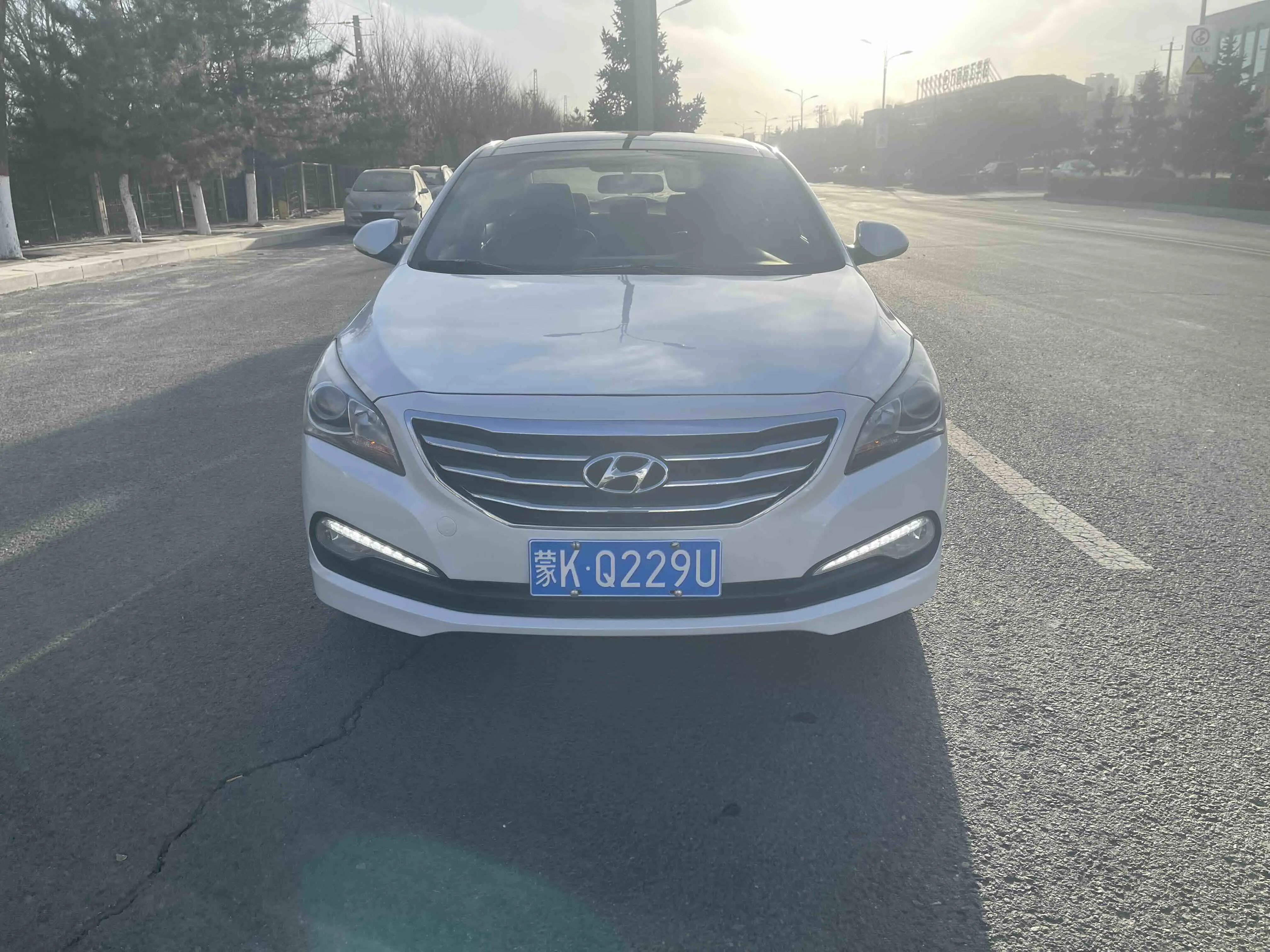 Hyundai Famous pictures  из Китая