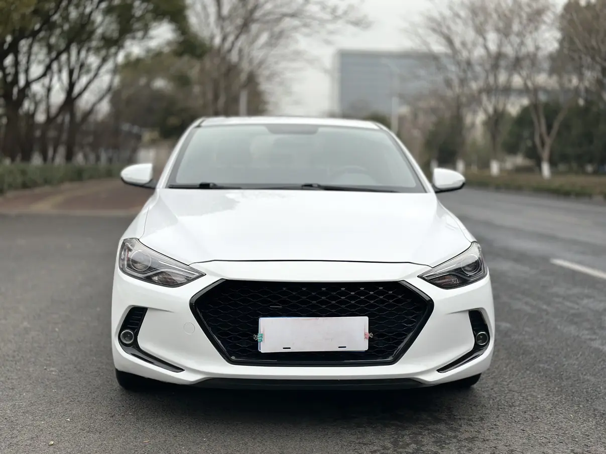 Hyundai Lead  из Китая