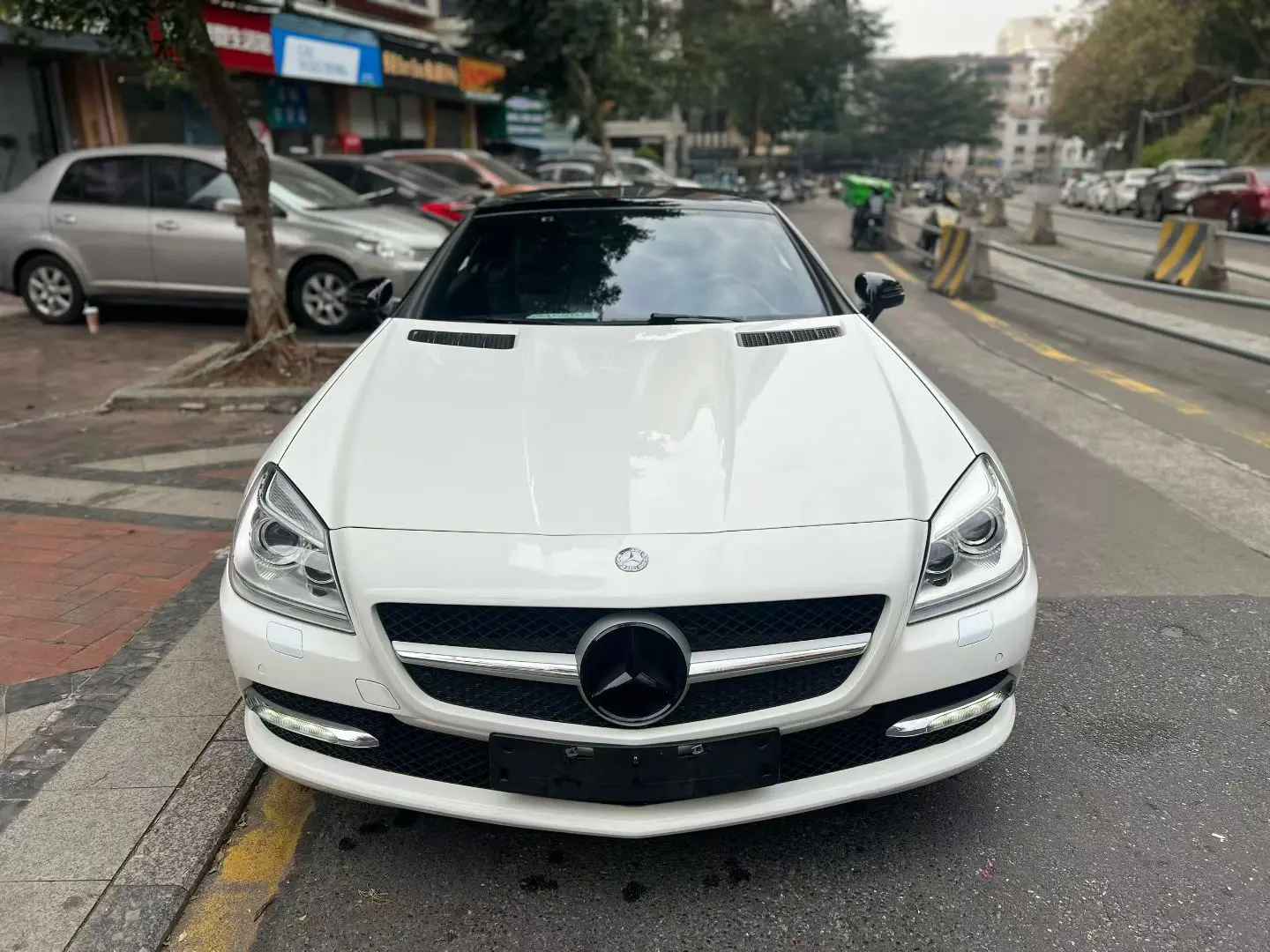 Mercedes-Benz Mercedes Benz SLK Class  из Китая