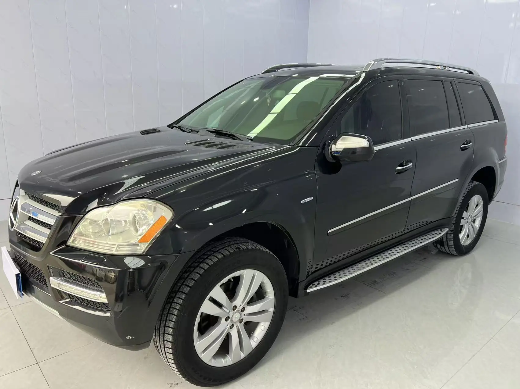 Mercedes-Benz Mercedes Benz GL Class  из Китая