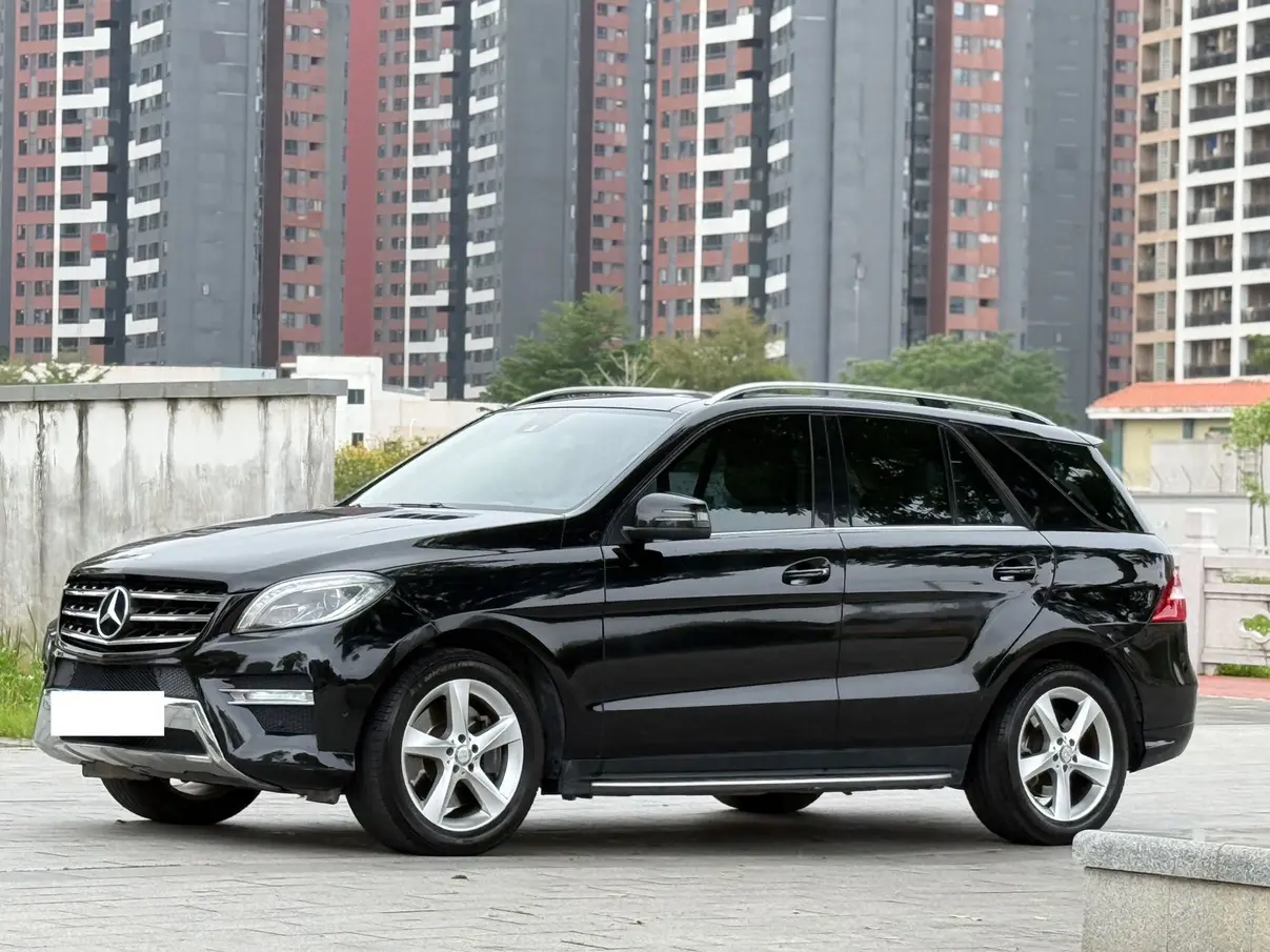 Mercedes-Benz Mercedes Benz M Class  из Китая